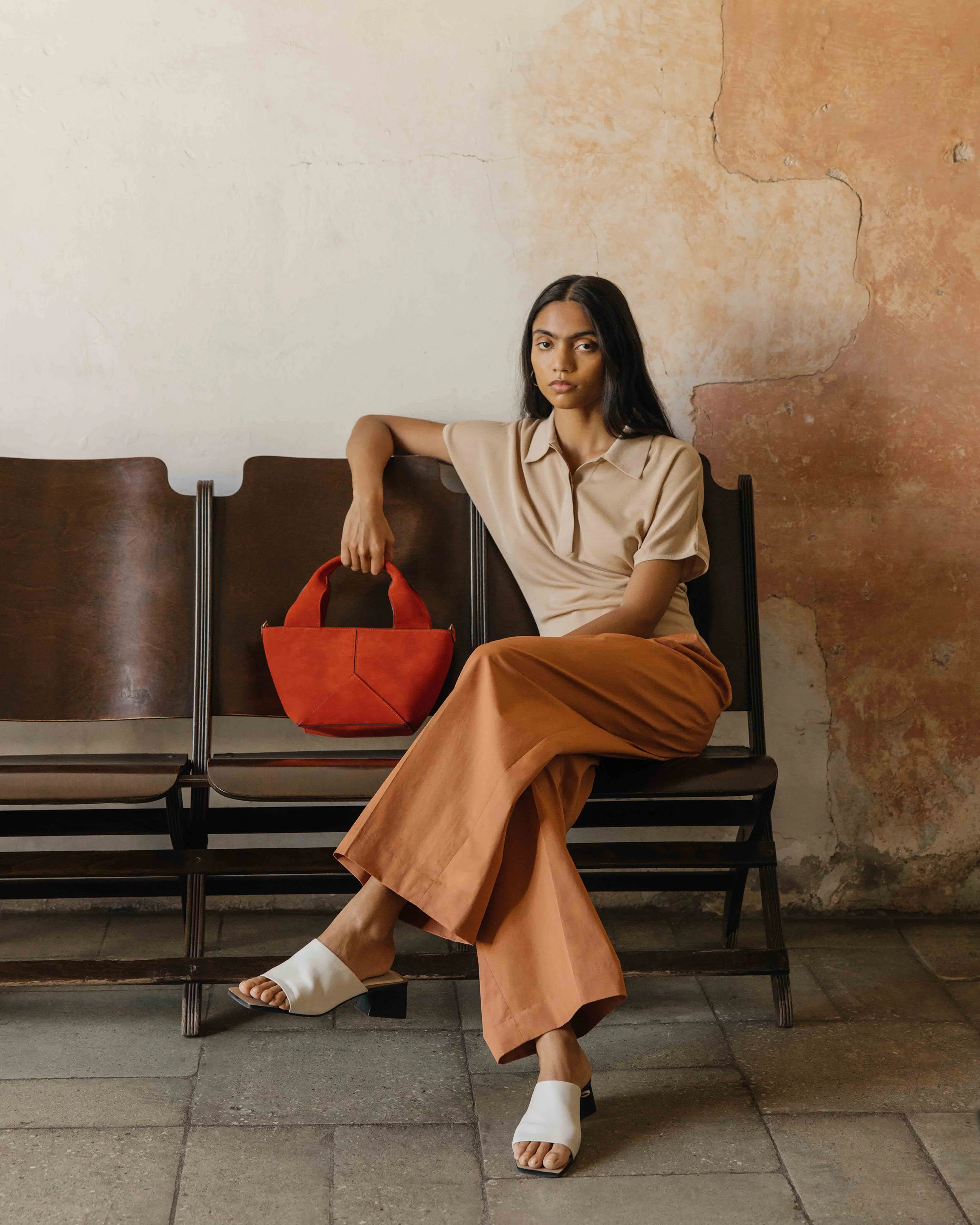 Metier - Market Mini Suede Oaxaca - Image 4