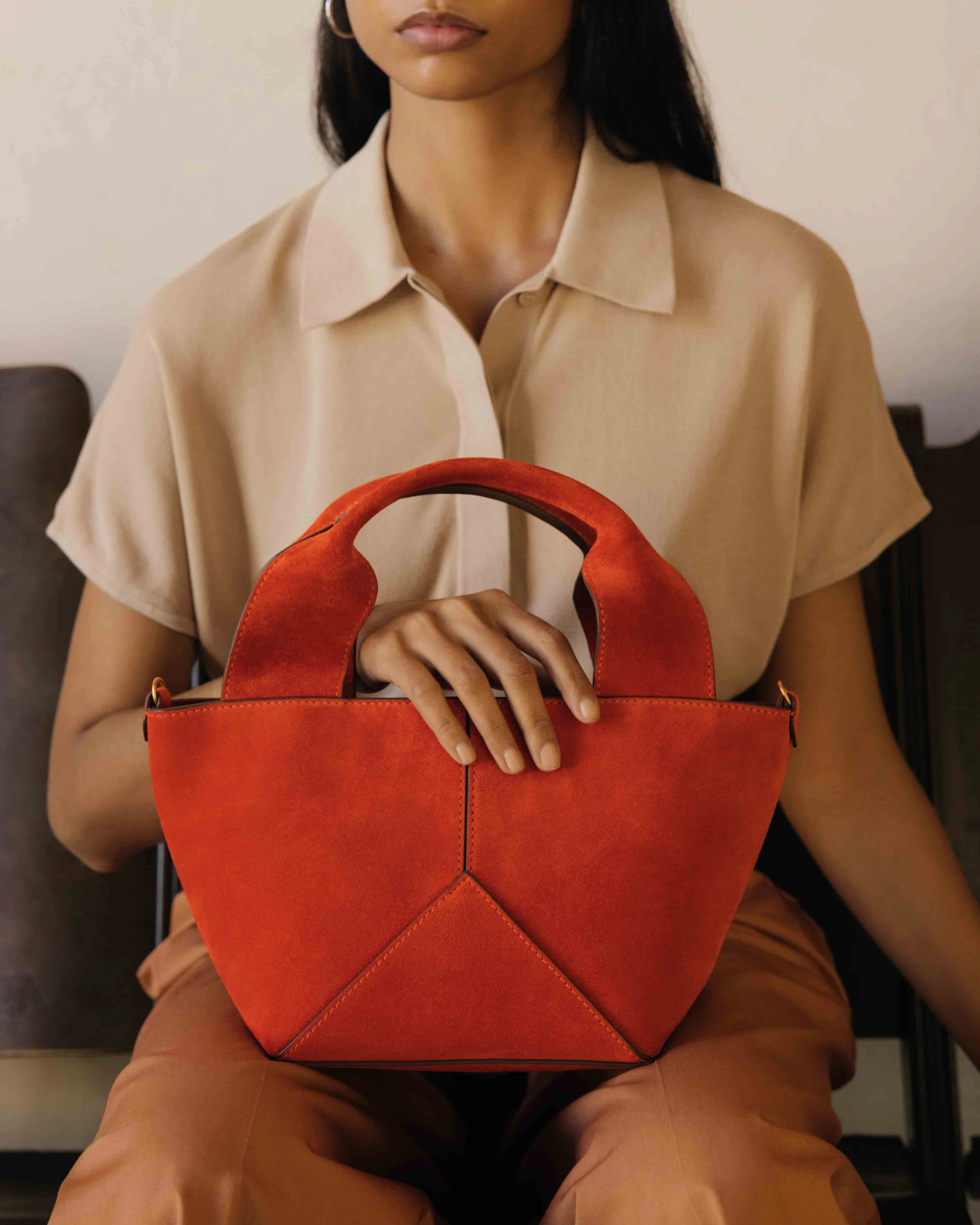 Metier - Market Mini Suede Oaxaca - Image 5