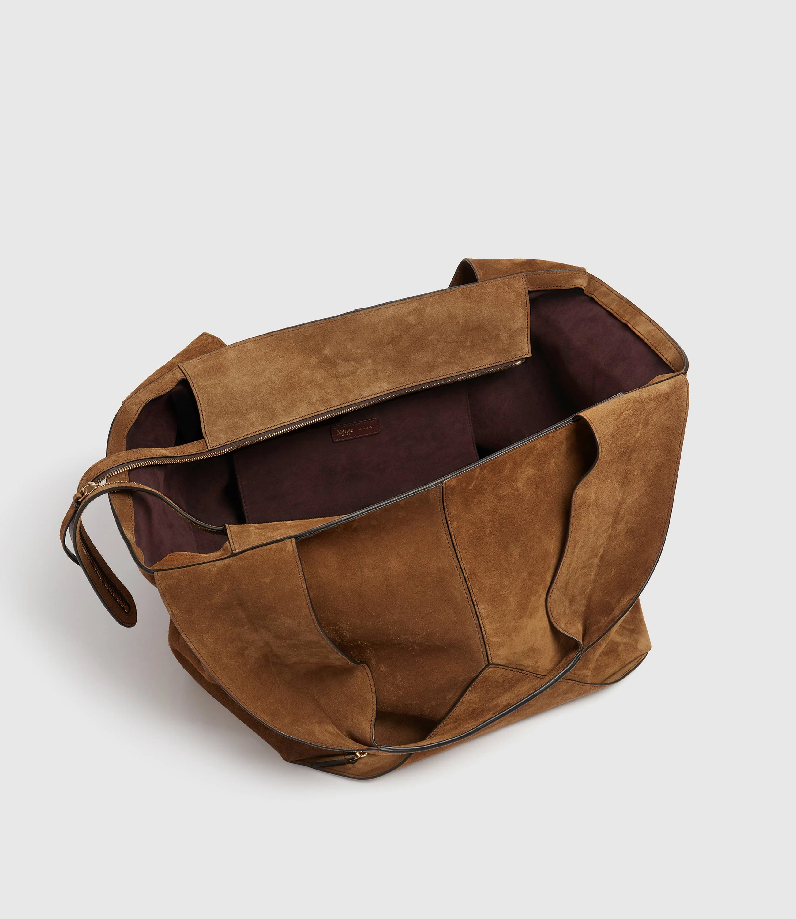 Metier - Market Weekend Bag Suede Marrakech - Image 3