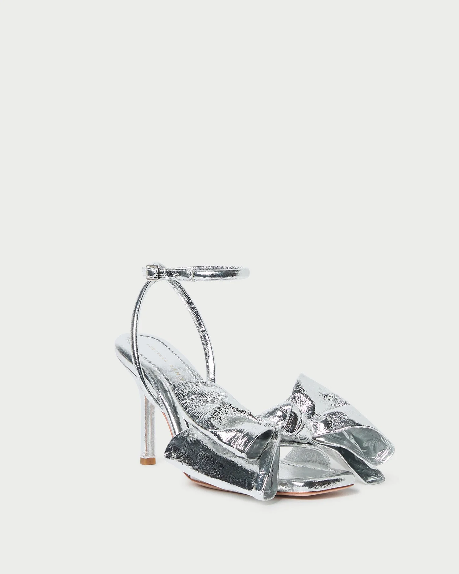 Loeffler Randall - Marlena Bow Sandal - Image 2