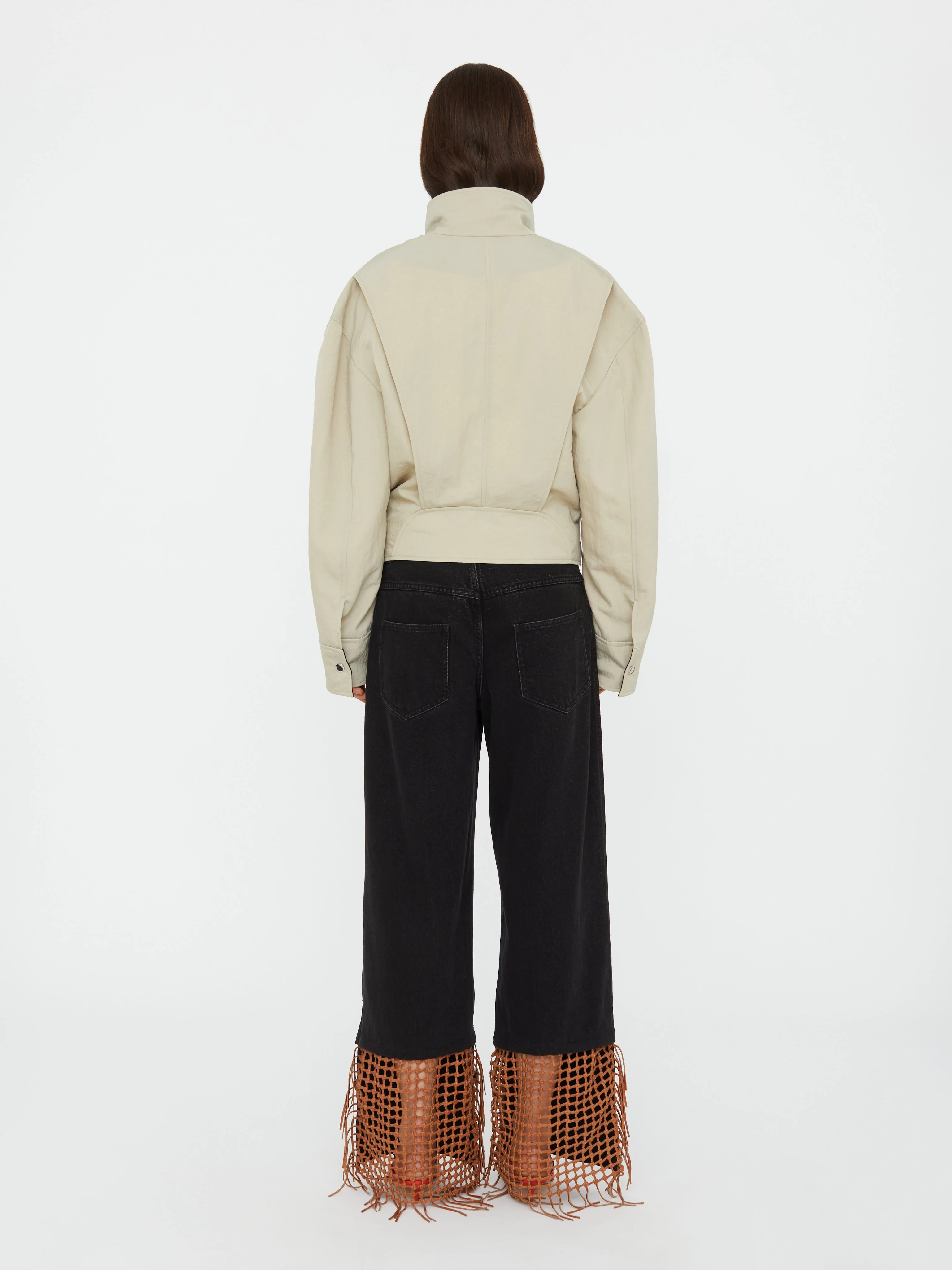 Christopher Esber - Marley Jacket - Image 6