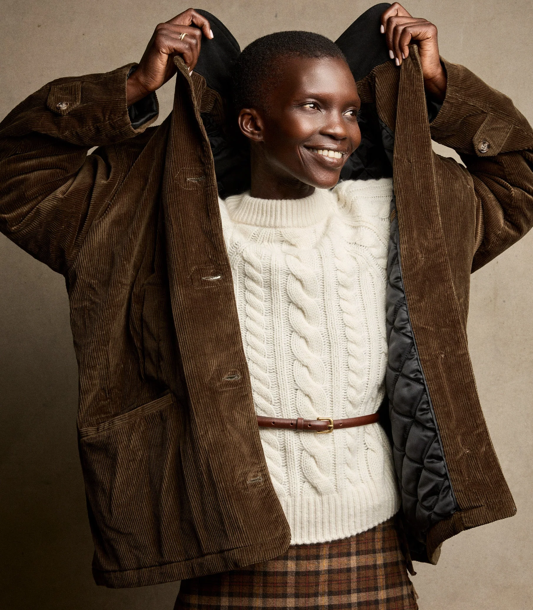DOEN - MARLOWE CASHMERE SWEATER - Image 5