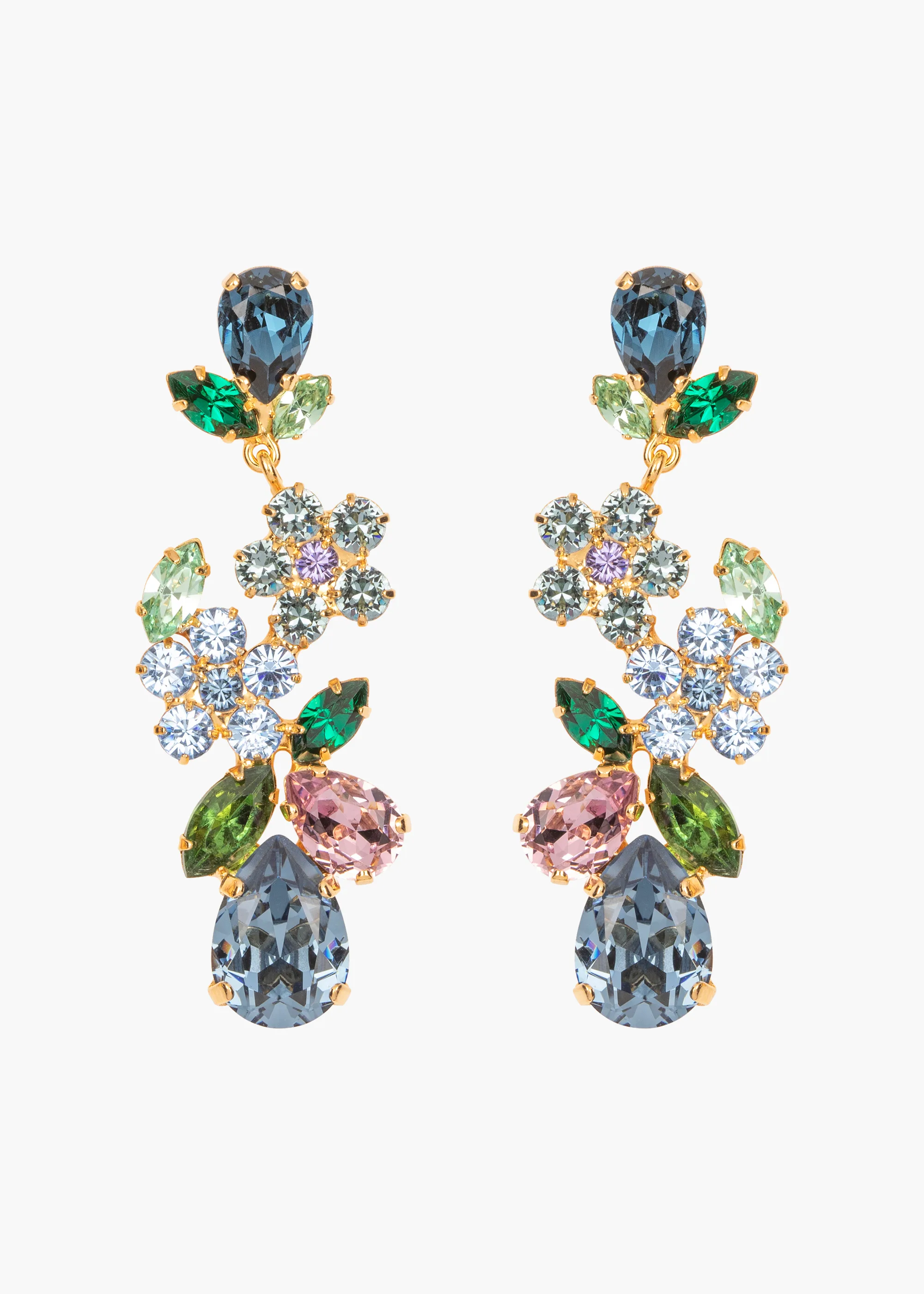 Jennifer Behr - Martella Earrings