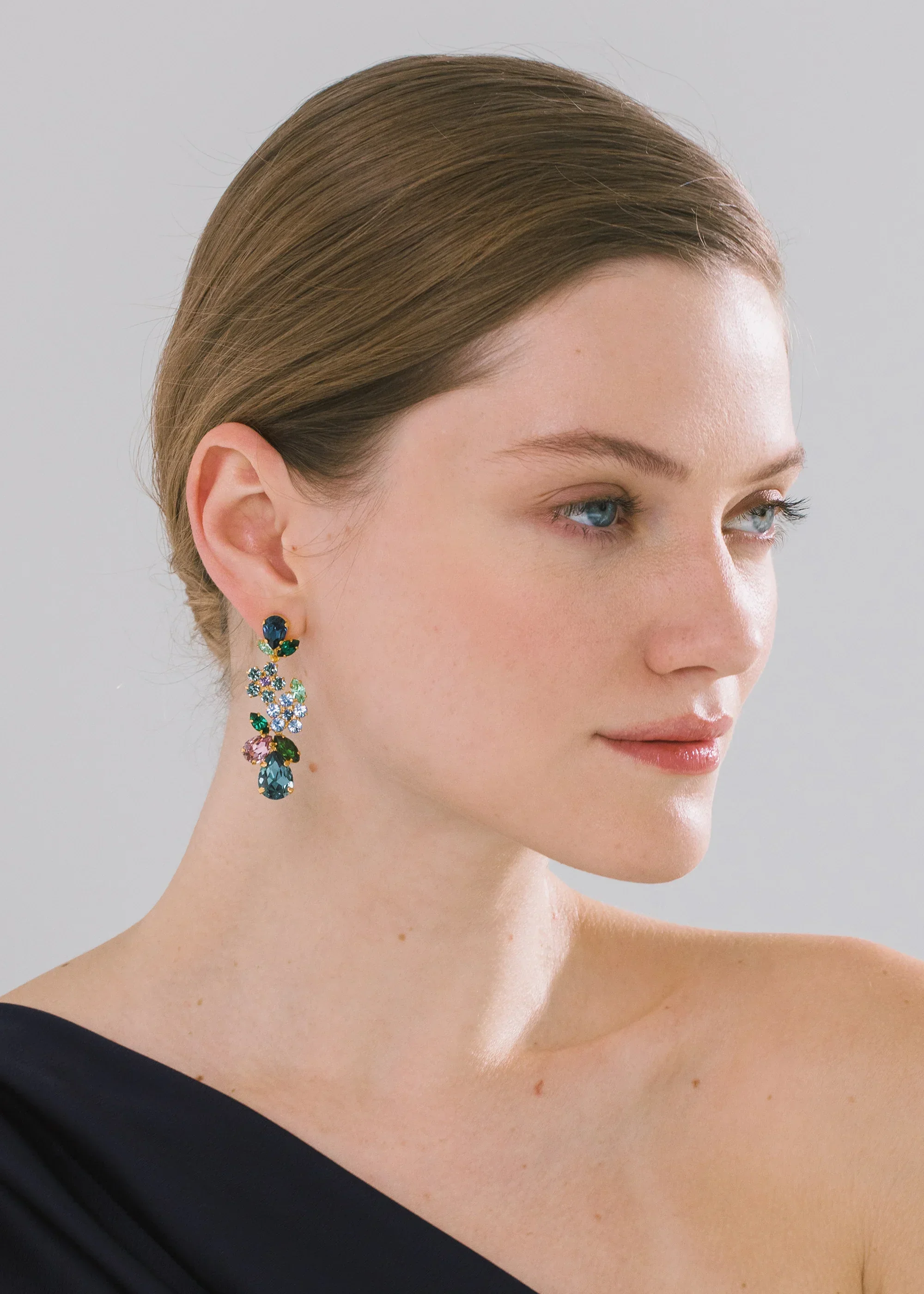 Jennifer Behr - Martella Earrings - Image 3