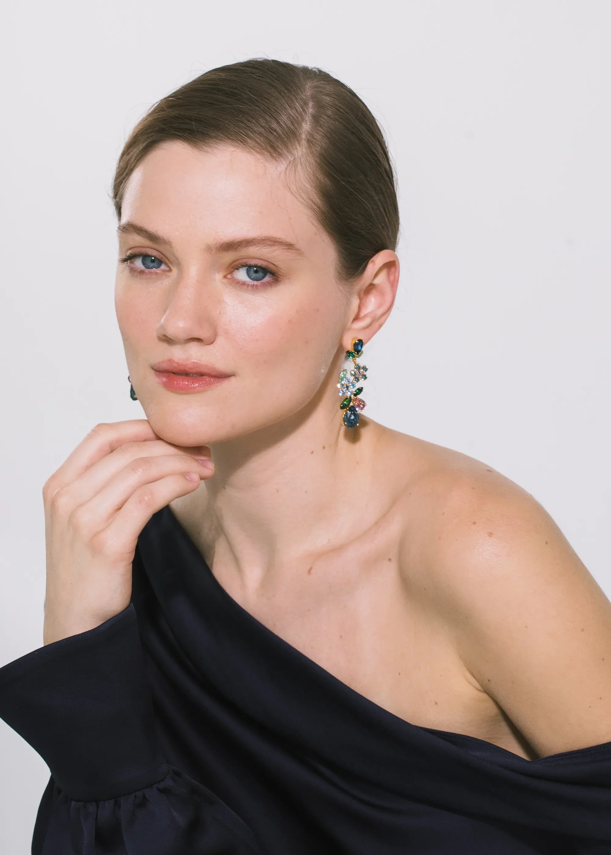 Jennifer Behr - Martella Earrings - Image 4