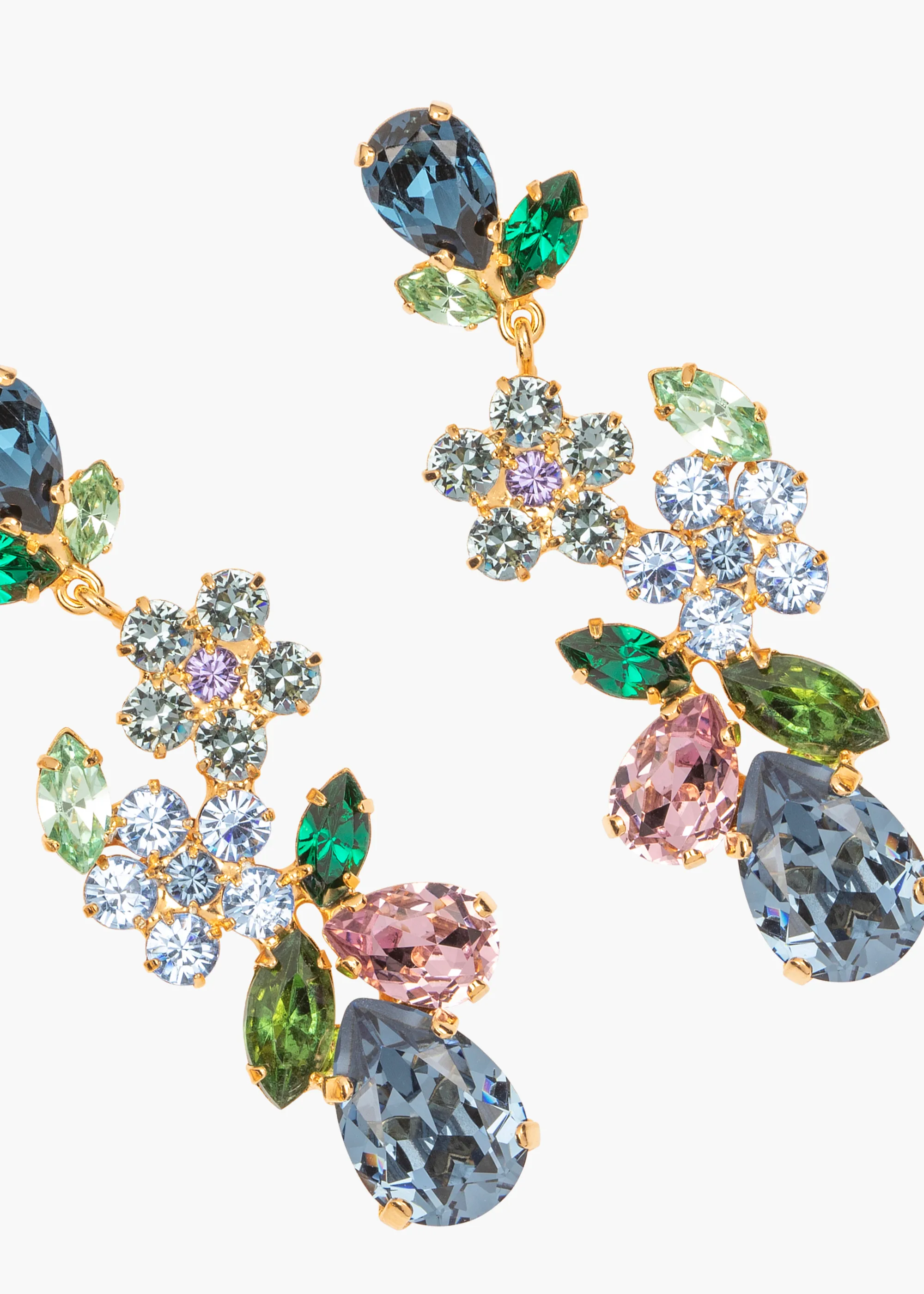 Jennifer Behr - Martella Earrings - Image 5