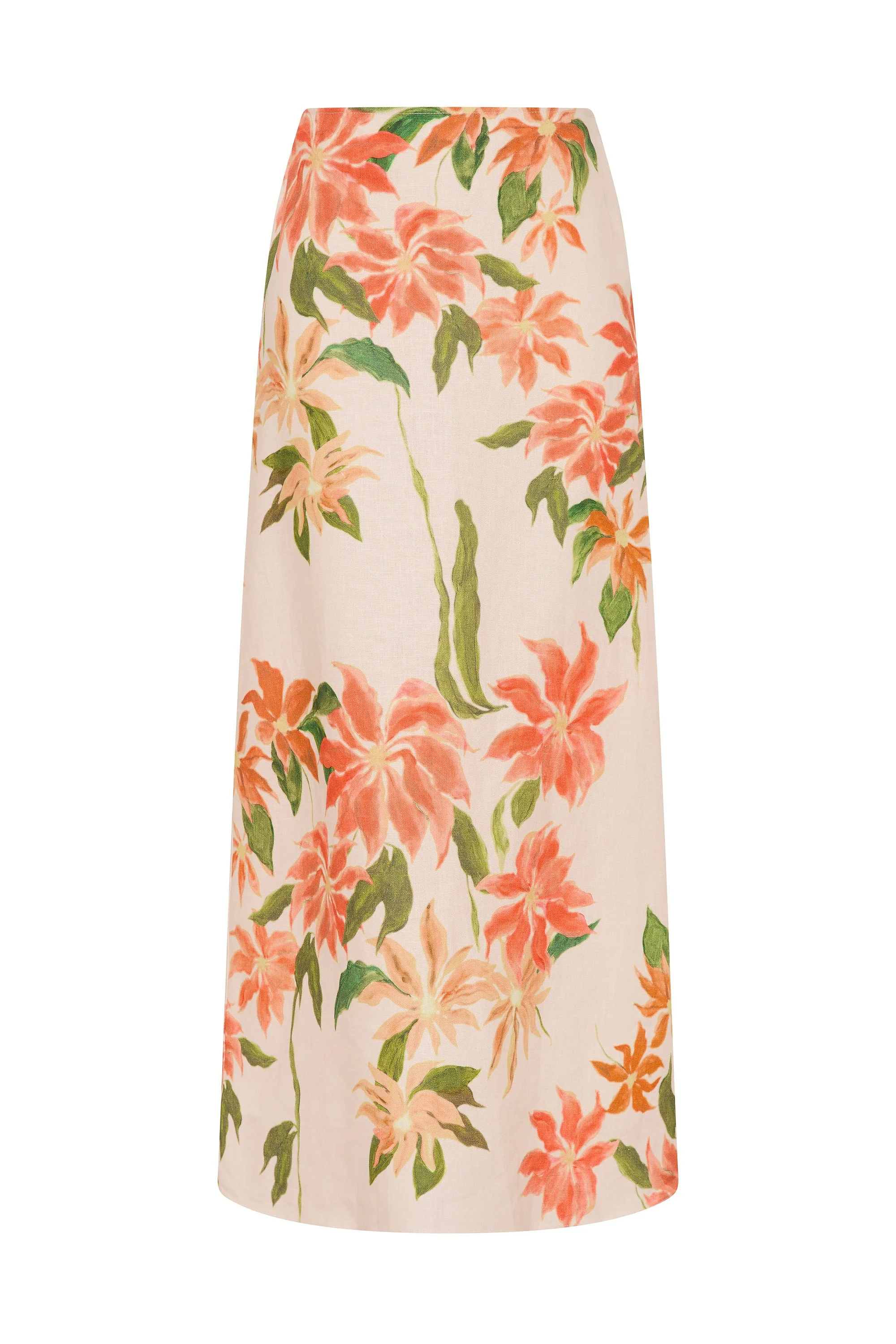 Faithfull - Martina Maxi Skirt Jardines Floral - Image 6