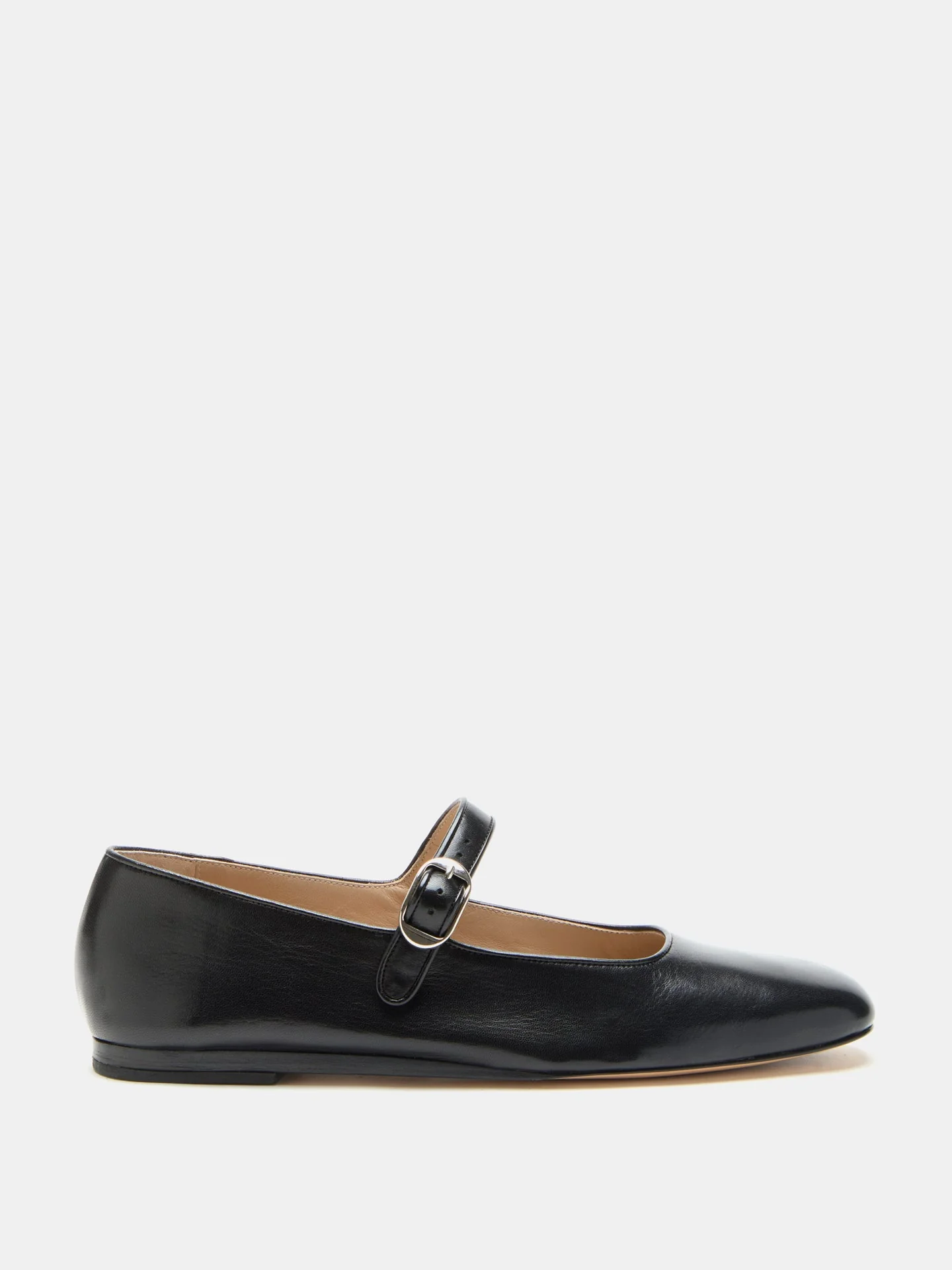 Le Monde Beryl - Mary Jane / Black Leather