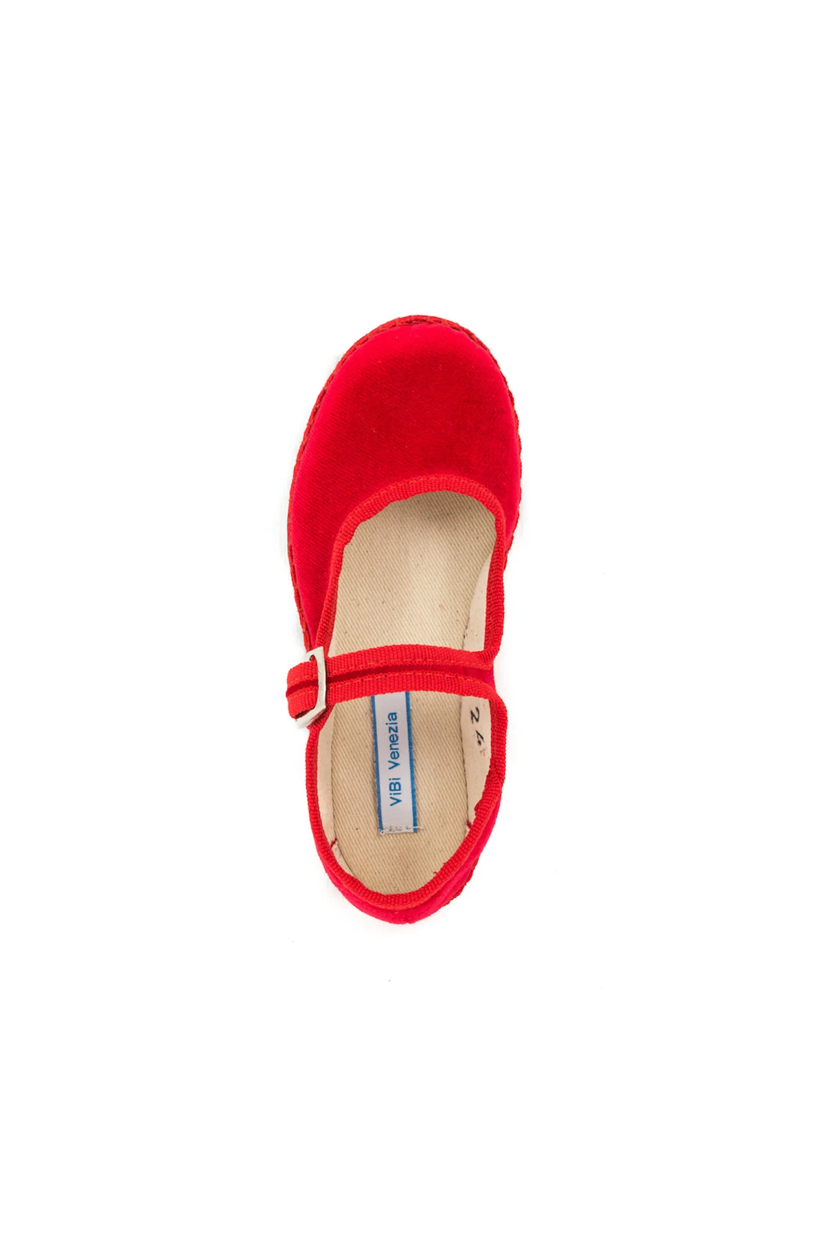 Posse - MARY JANE - ROSSO BABY - Image 4