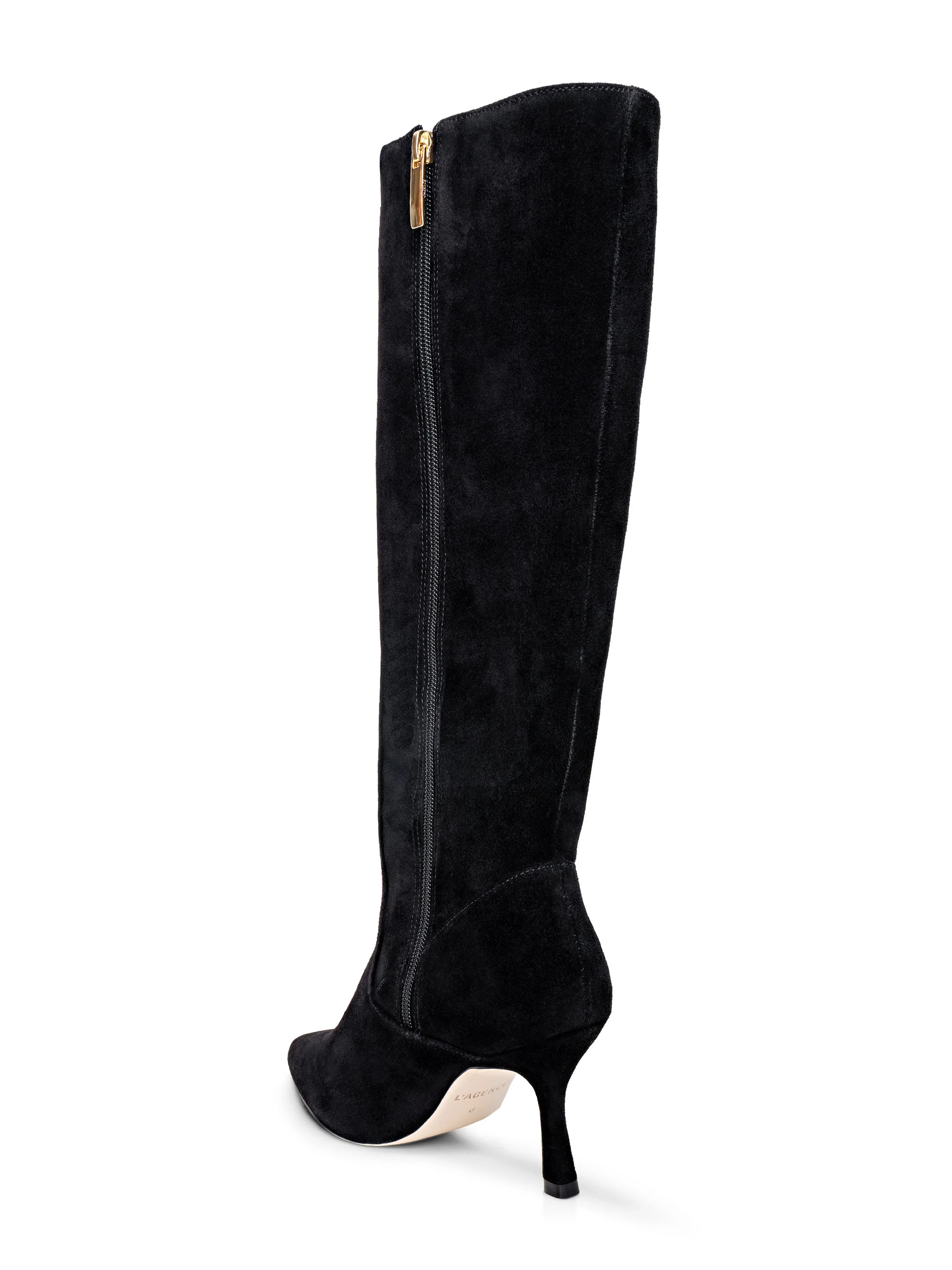 L'AGENCE - Marya Knee - High Boot - Image 9