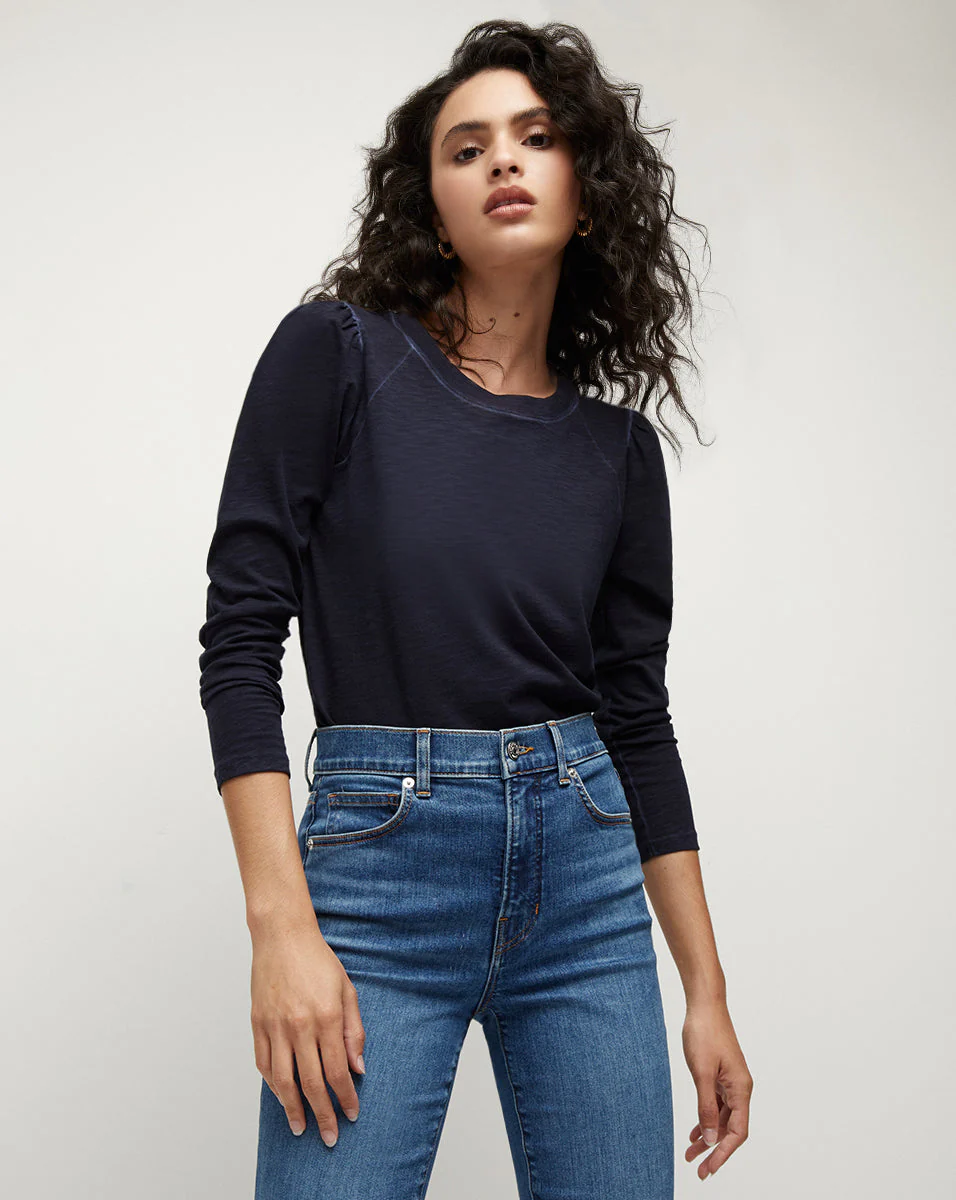 Veronica Beard - Mason Baseball Tee