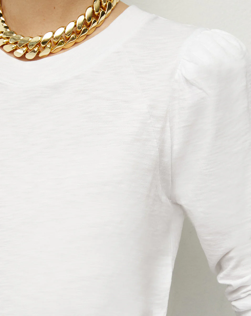 Veronica Beard - Mason Baseball T - Shirt - Image 2
