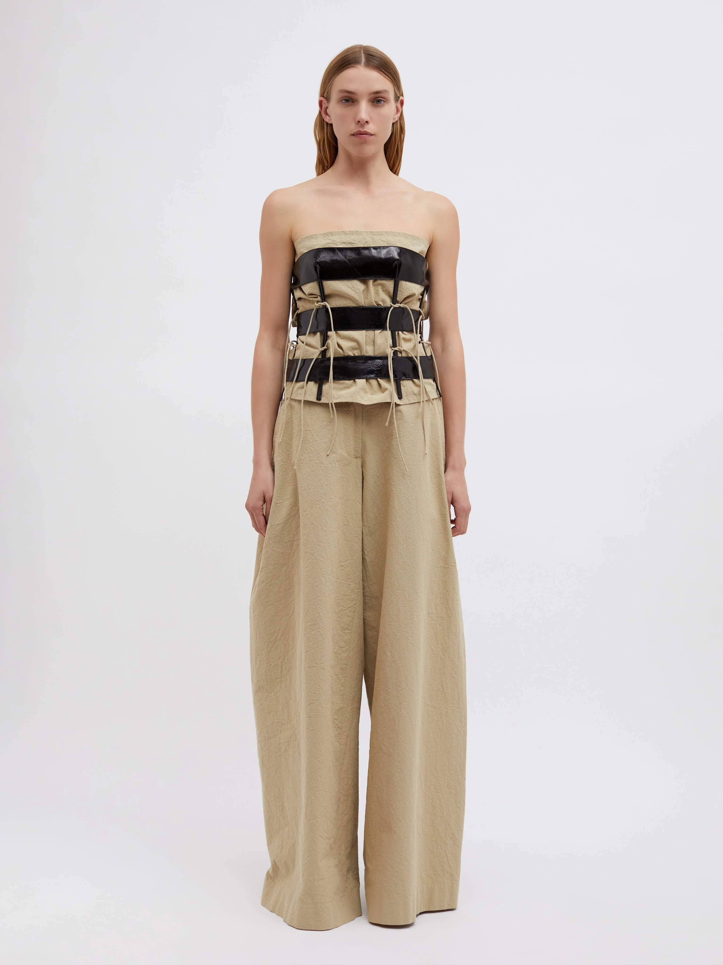 Christopher Esber - Mason Bind Bodice