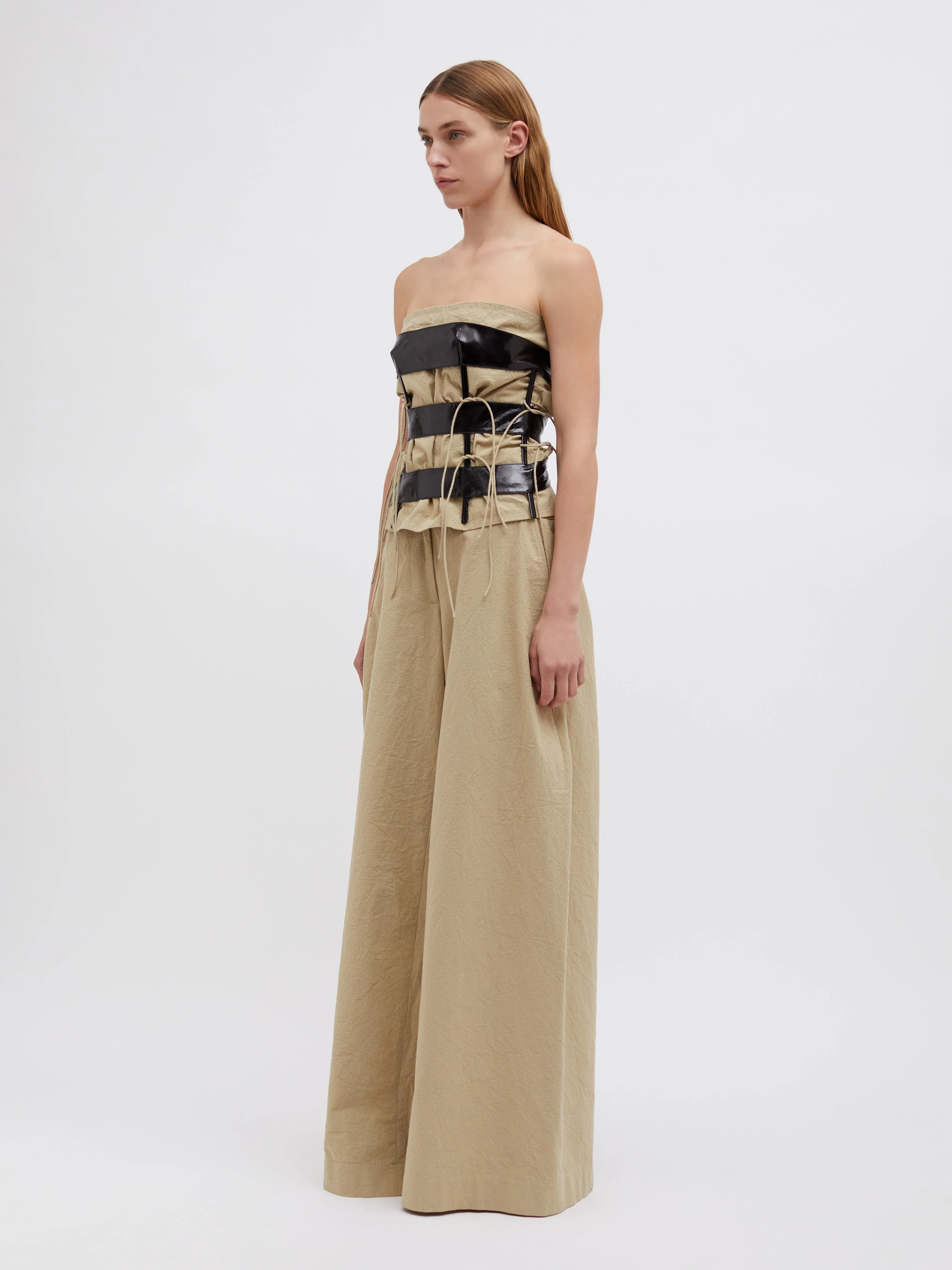 Christopher Esber - Mason Bind Bodice - Image 3