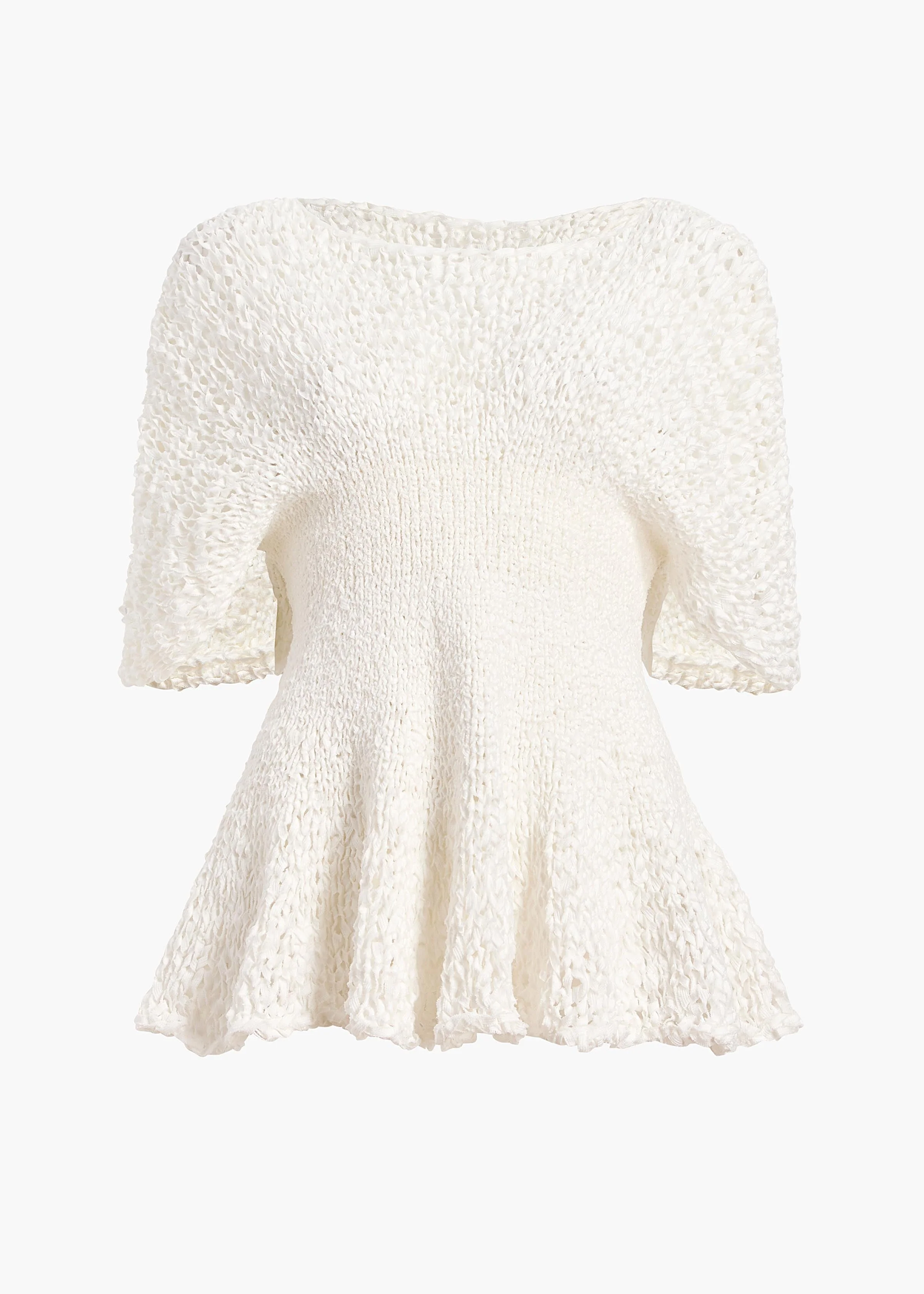 Khaite - Mathilde Top in Glaze - Image 8