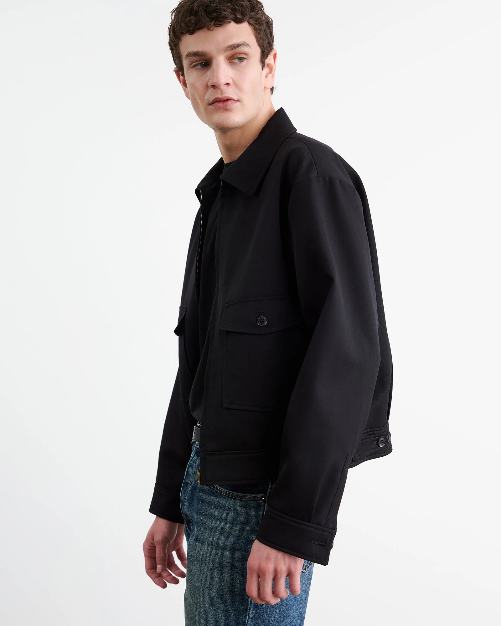 Nili Lotan - MATIAS JACKET - Image 2