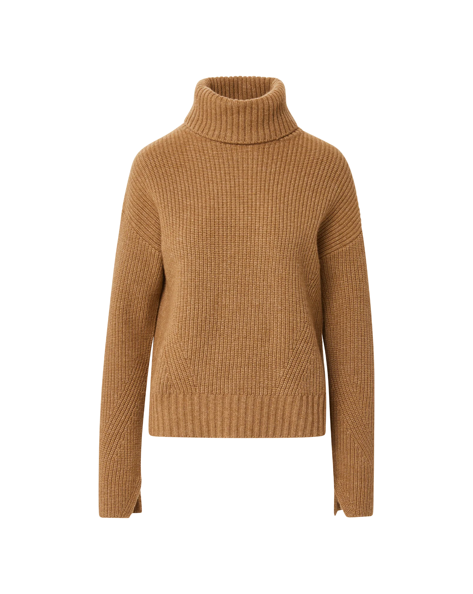 Veronica Beard - Matilda Cashmere Turtleneck Sweater - Image 5