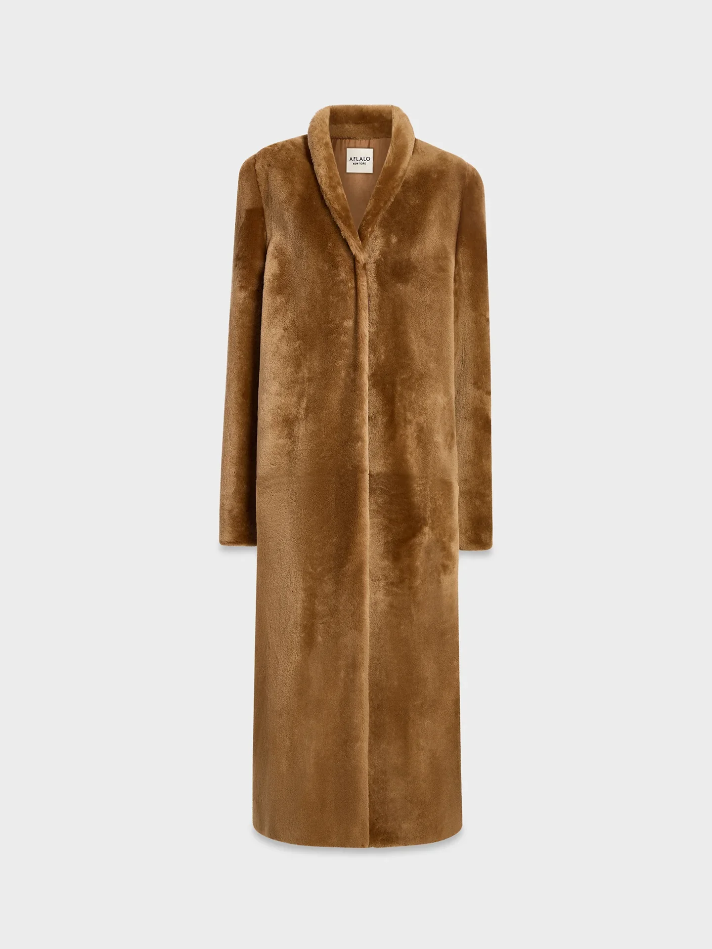 Aflalo - Maurelle Coat in Shearling