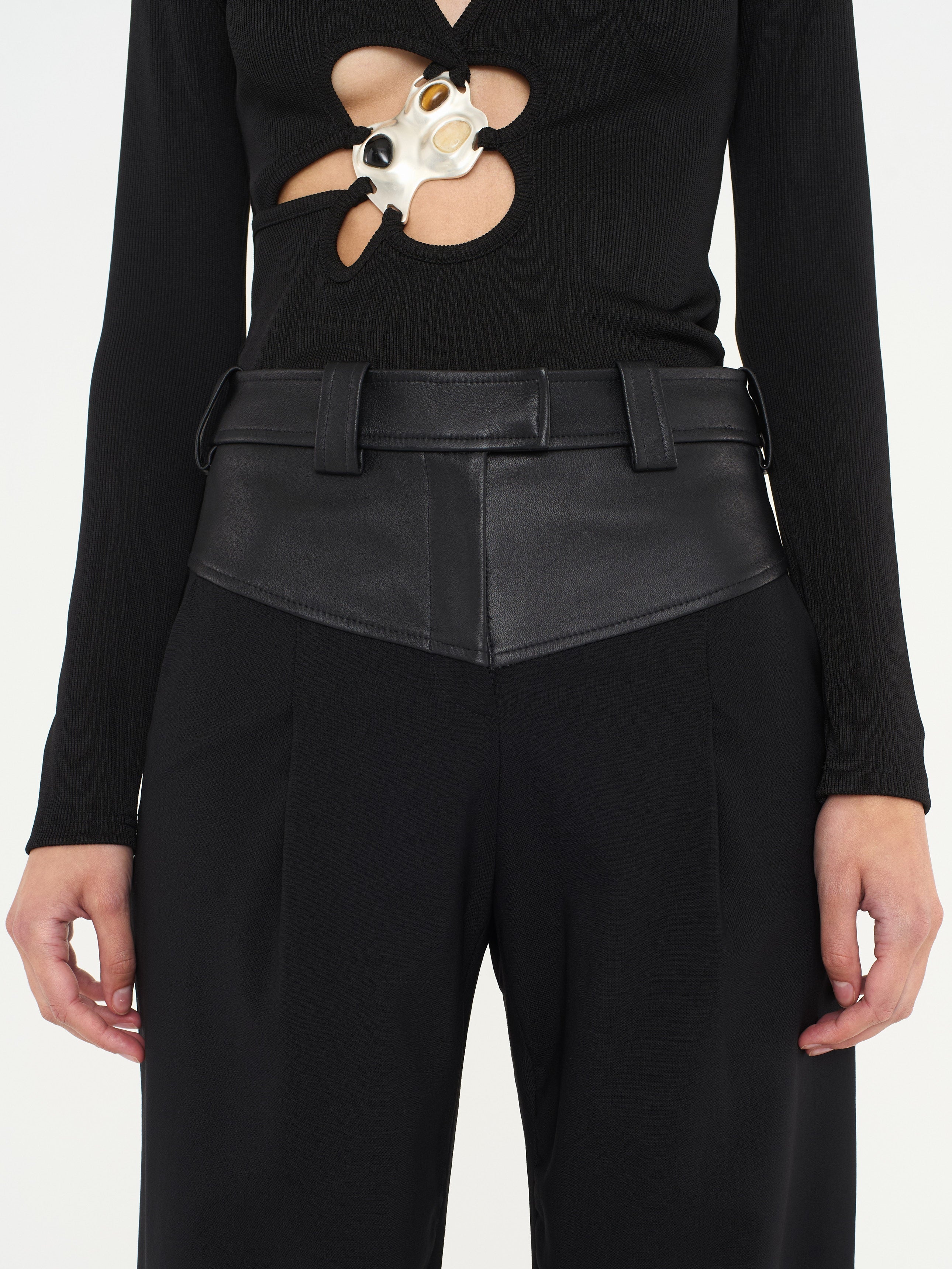 Christopher Esber - Maverick Trouser - Image 4