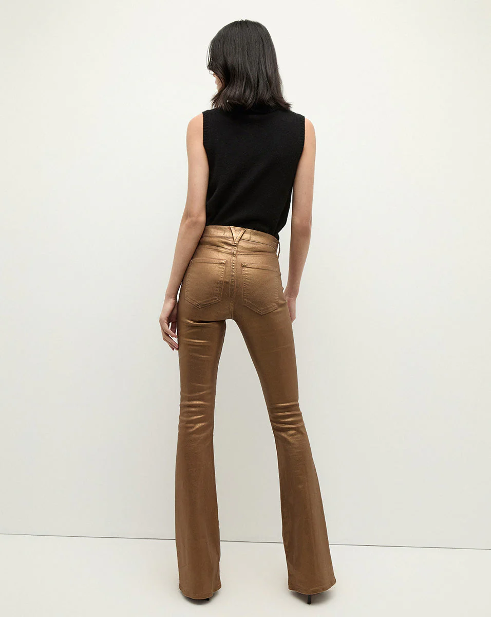 Veronica Beard - Mazzy Cashmere Sleeveless Sweater - Image 5