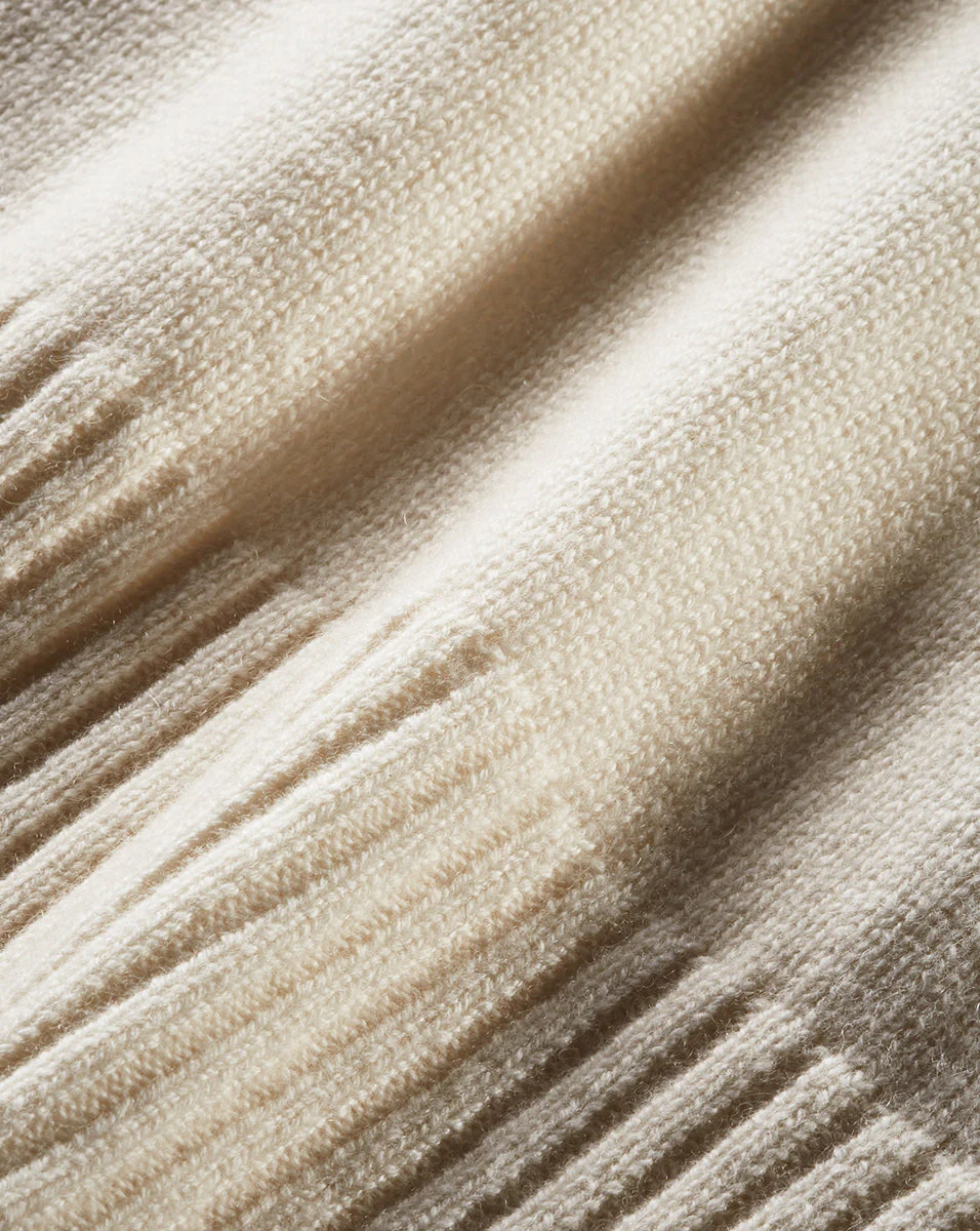 Veronica Beard - Mazzy Cashmere Sleeveless Sweater - Image 3