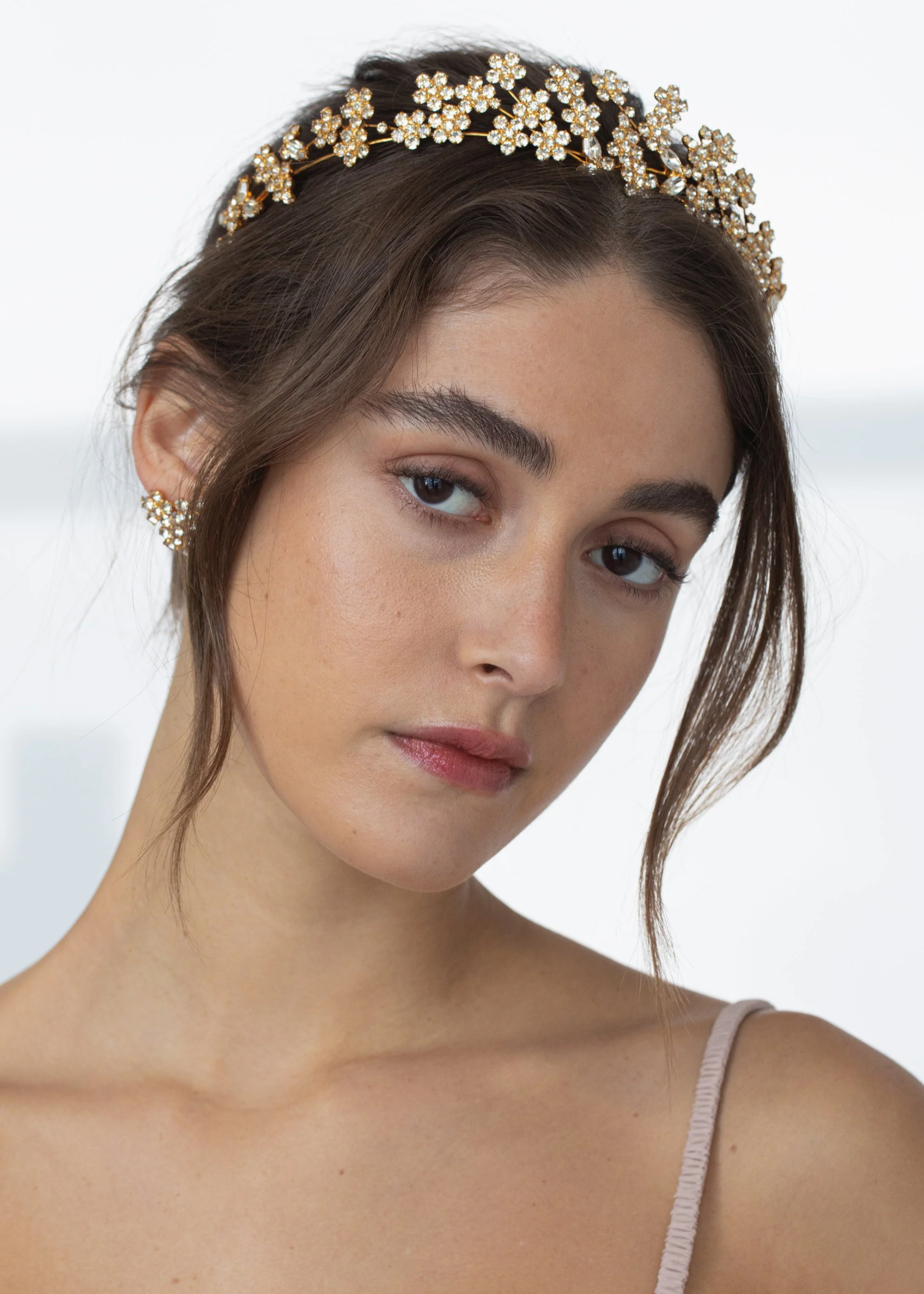 Jennifer Behr - Meadow Tiara - Image 2