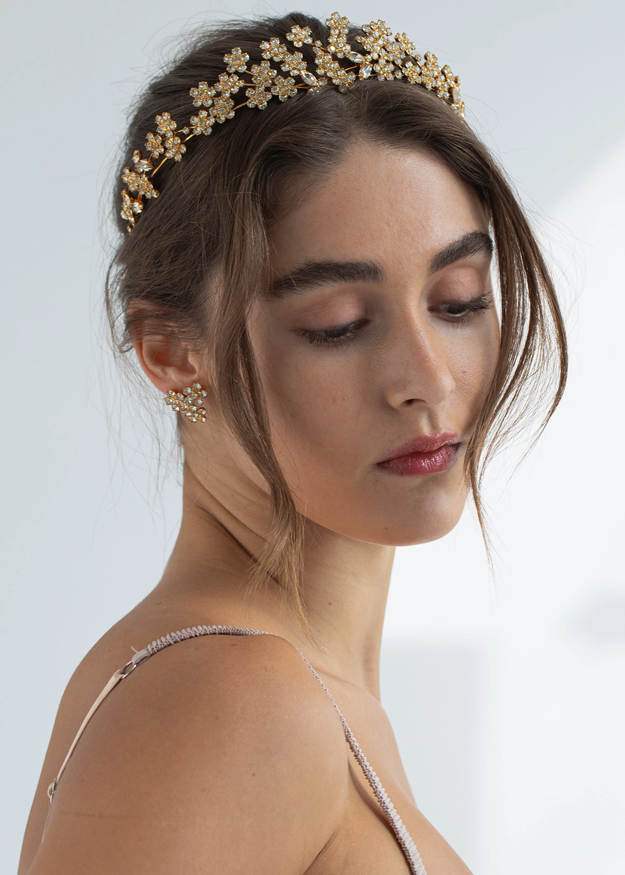 Jennifer Behr - Meadow Tiara - Image 4