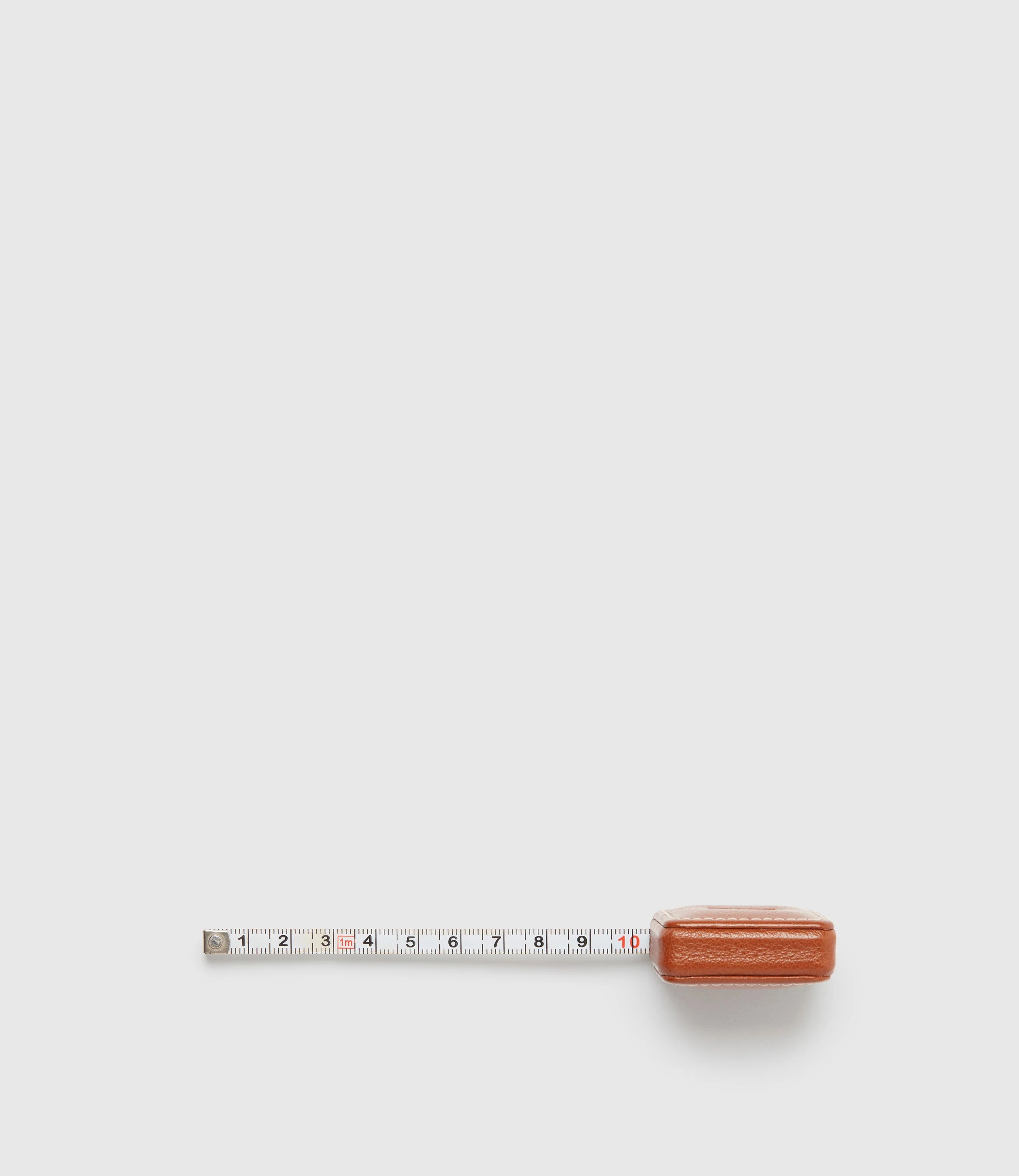Metier - Measuring Tape Buffalo Cognac - Image 2