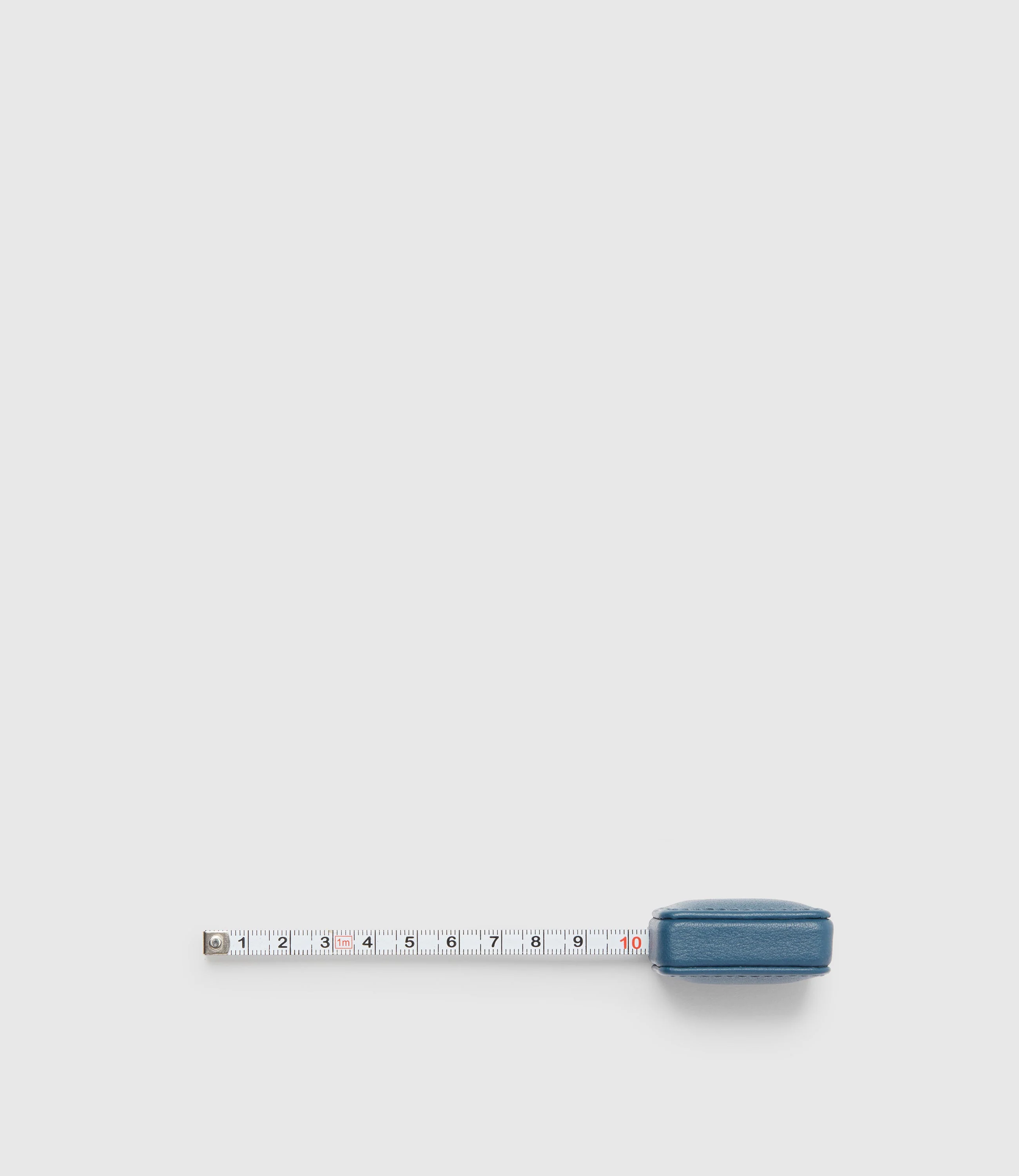 Metier - Measuring Tape Smooth Calfskin Storm - Image 2