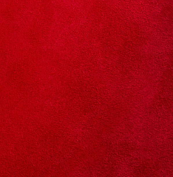 Khaite - Small Lotus Tote in Ruby Suede - Image 12