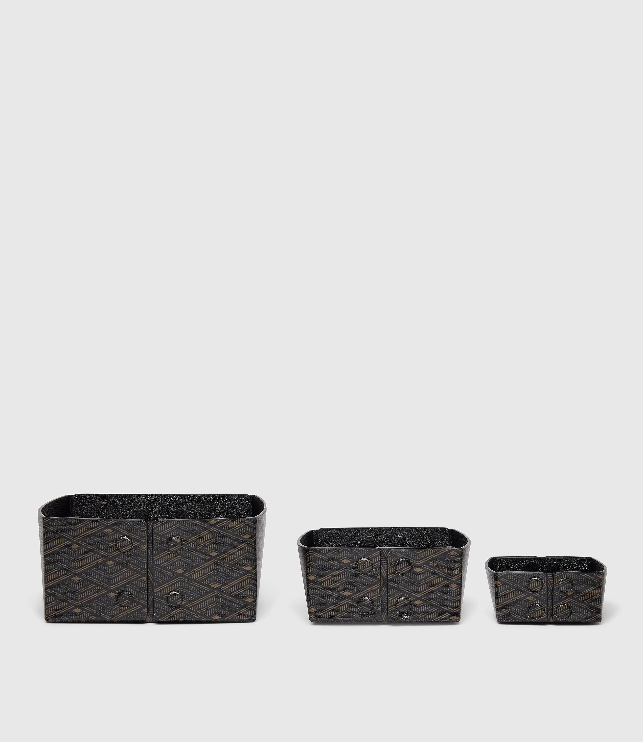 Metier - Medium Reversible Collapsible Box Signature Canvas From Dusk Till Dawn - Image 5