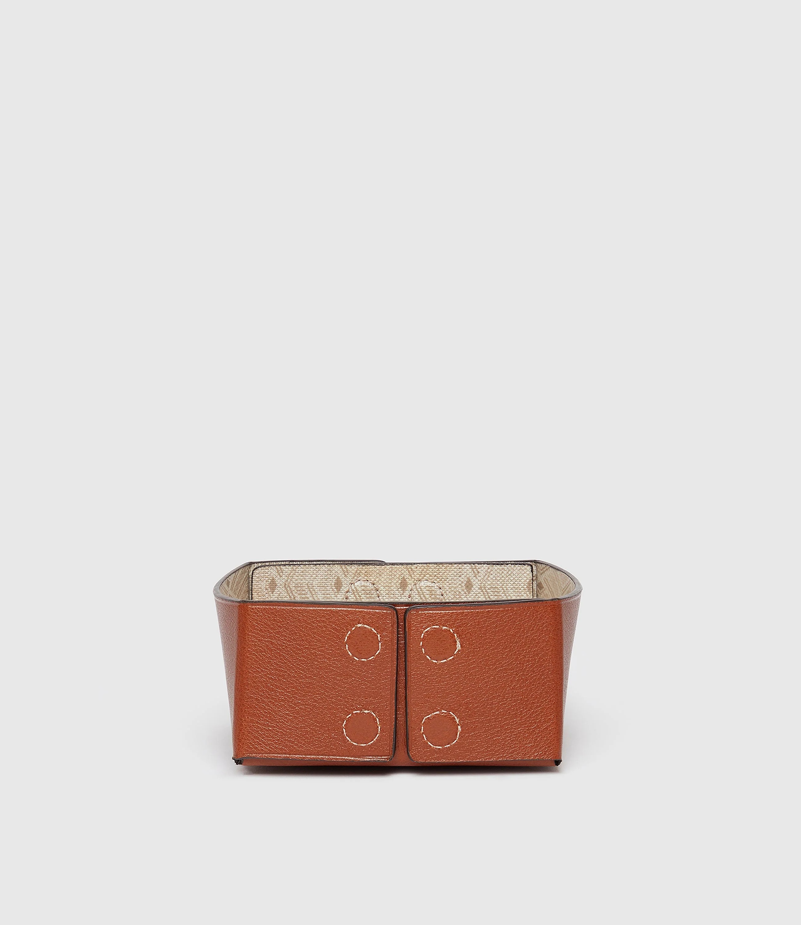 Metier - Medium Reversible Collapsible Box Signature Canvas Light - Image 2