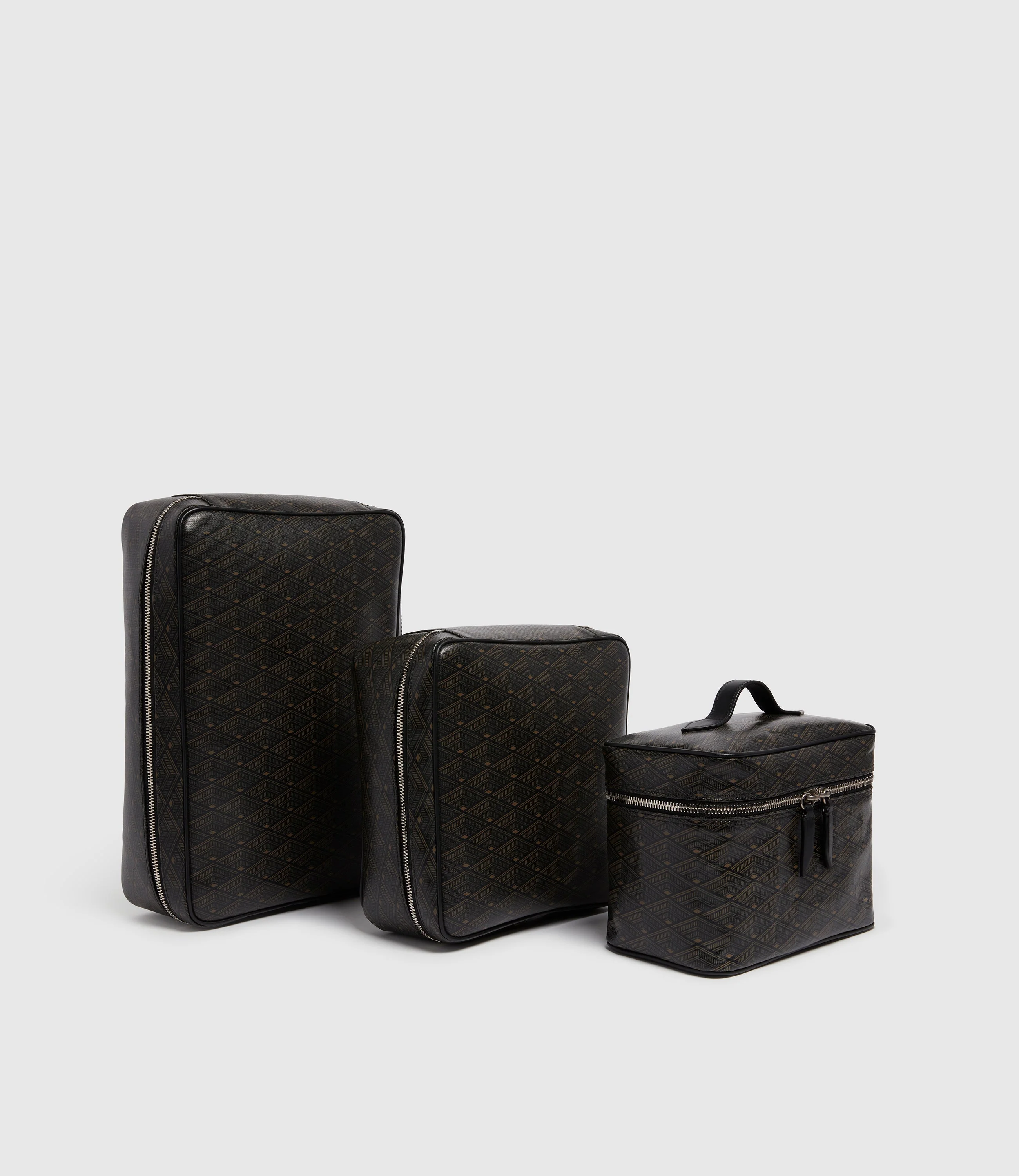 Metier - Medium Travel Organiser Signature Canvas From Dusk Till Dawn - Image 5