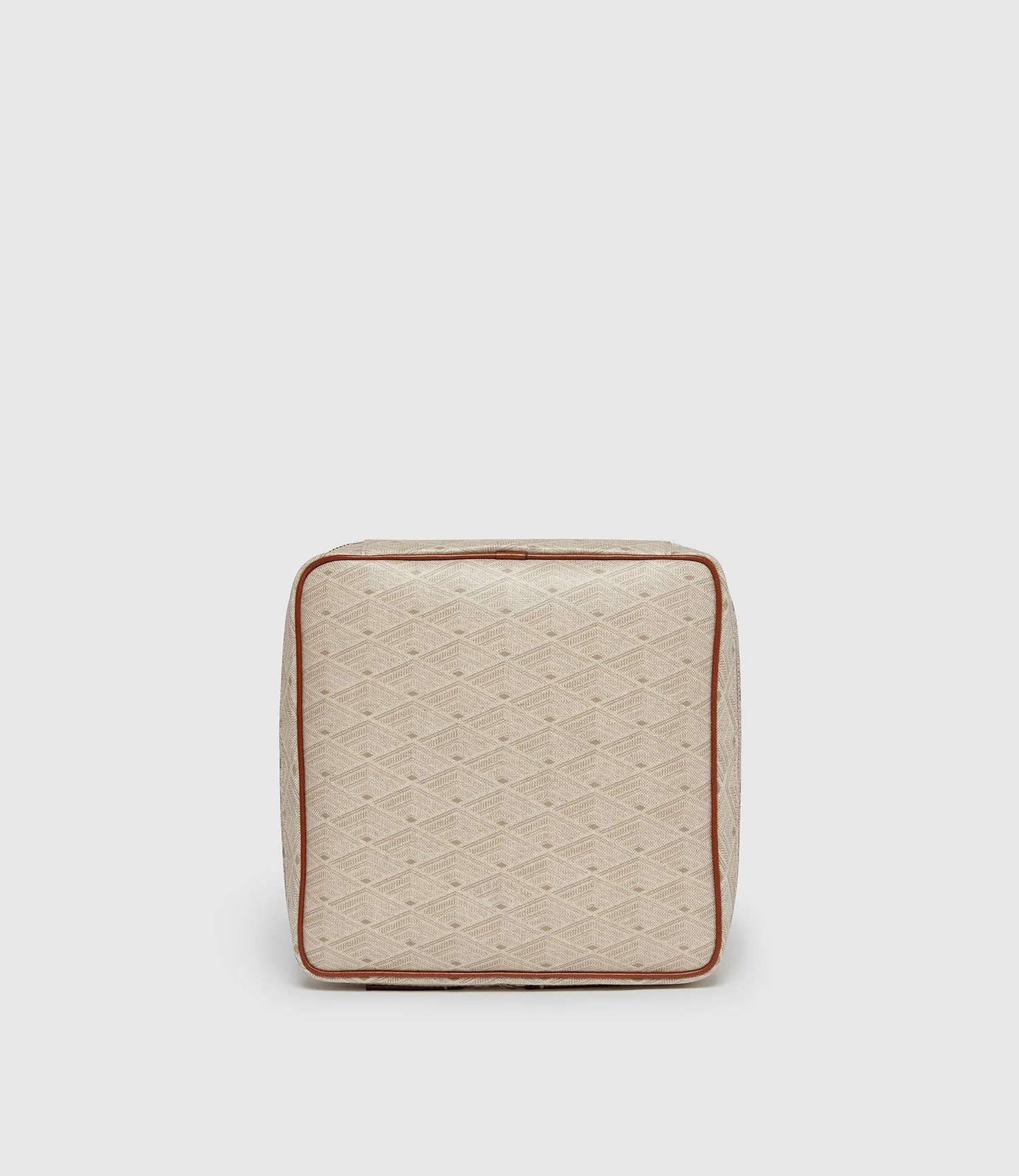Metier - Medium Travel Organiser Slim Signature Canvas Light - Image 2