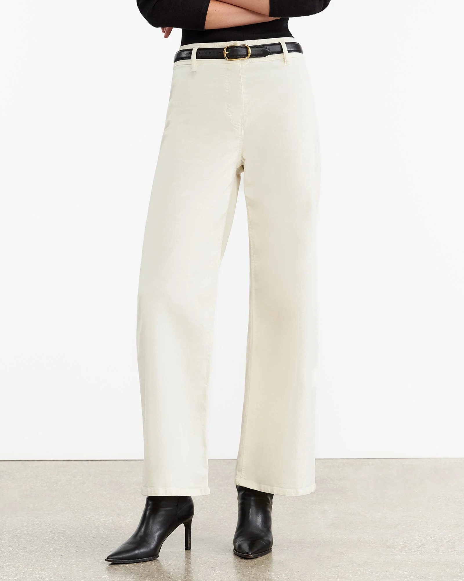 Nili Lotan - MEGAN COTTON PANT - Image 9
