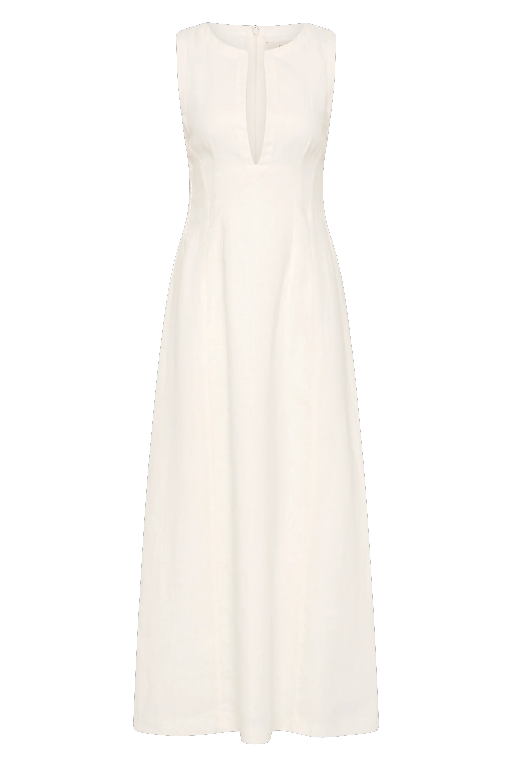 Faithfull - Melia Maxi Dress White - Final Sale - Image 9