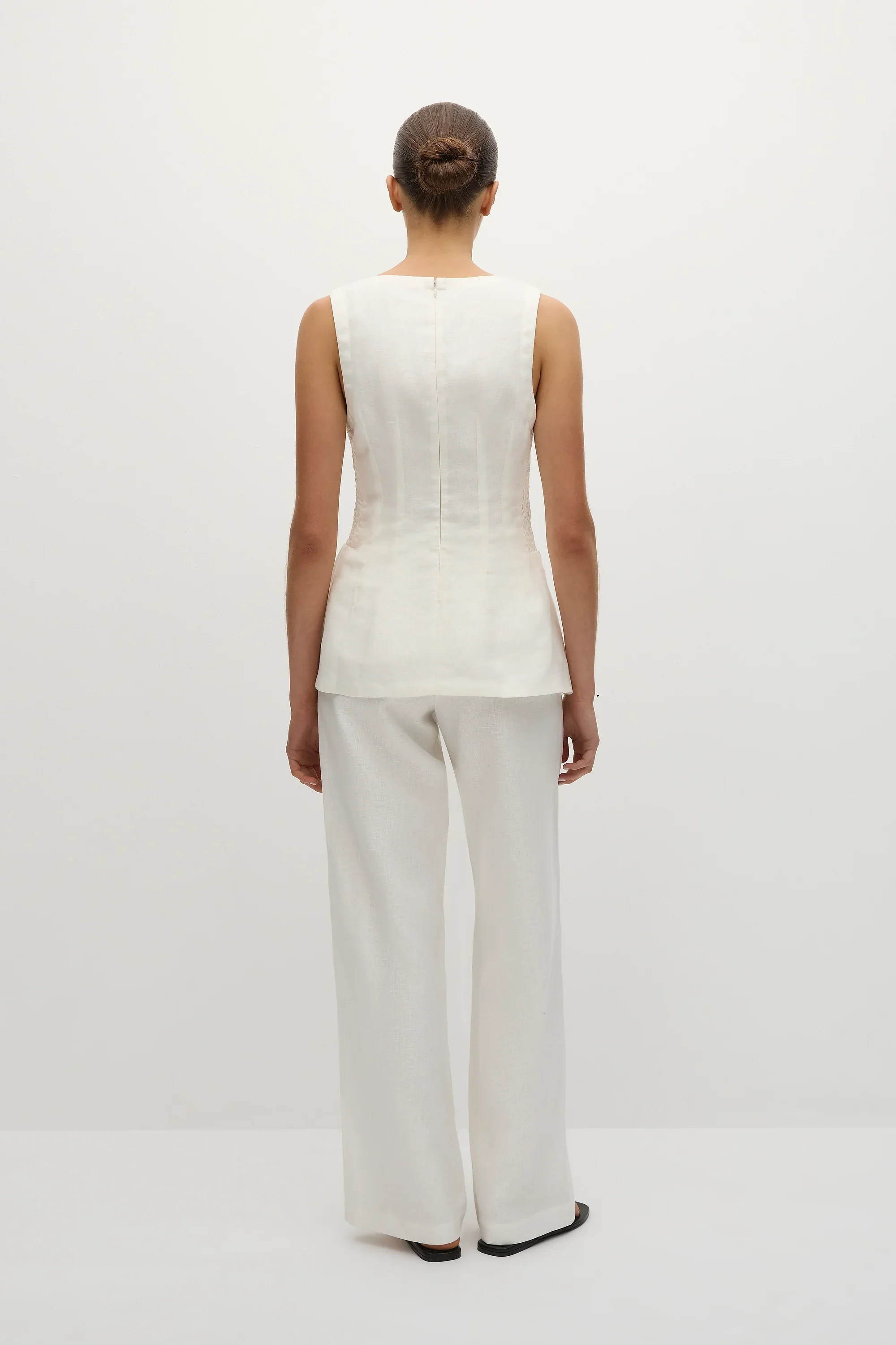 Faithfull - Melia Top White - Final Sale - Image 5