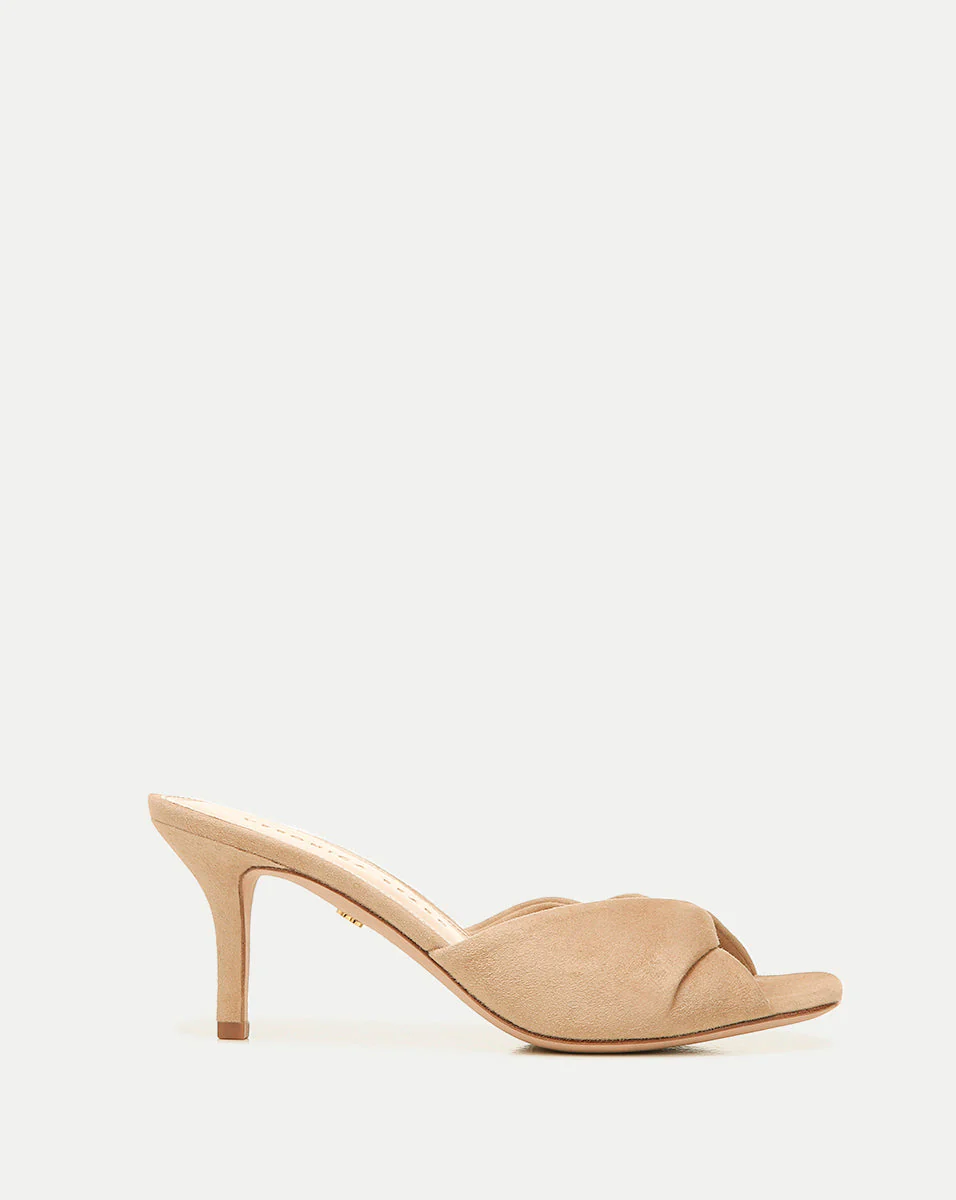 Veronica Beard - Melli Suede Sandal