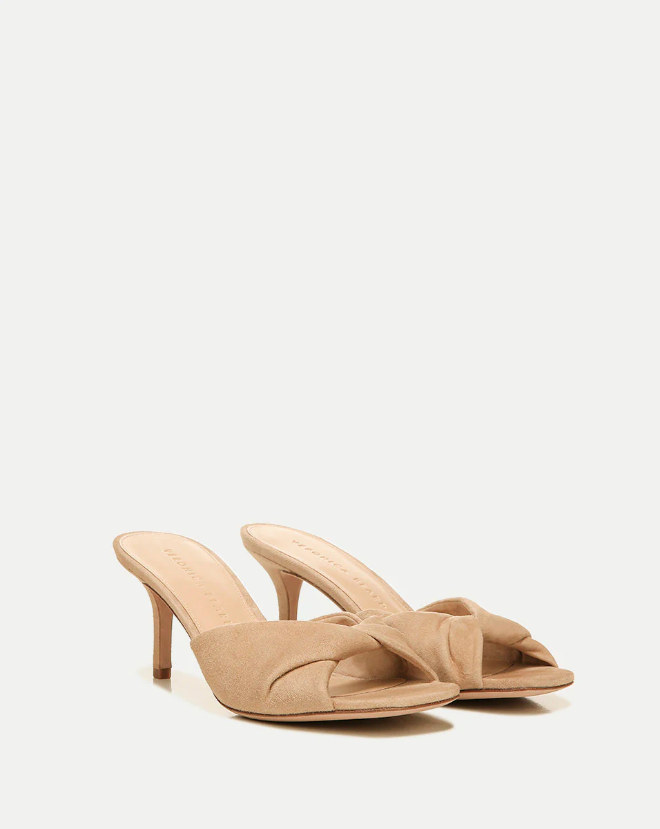 Veronica Beard - Melli Suede Sandal - Image 2
