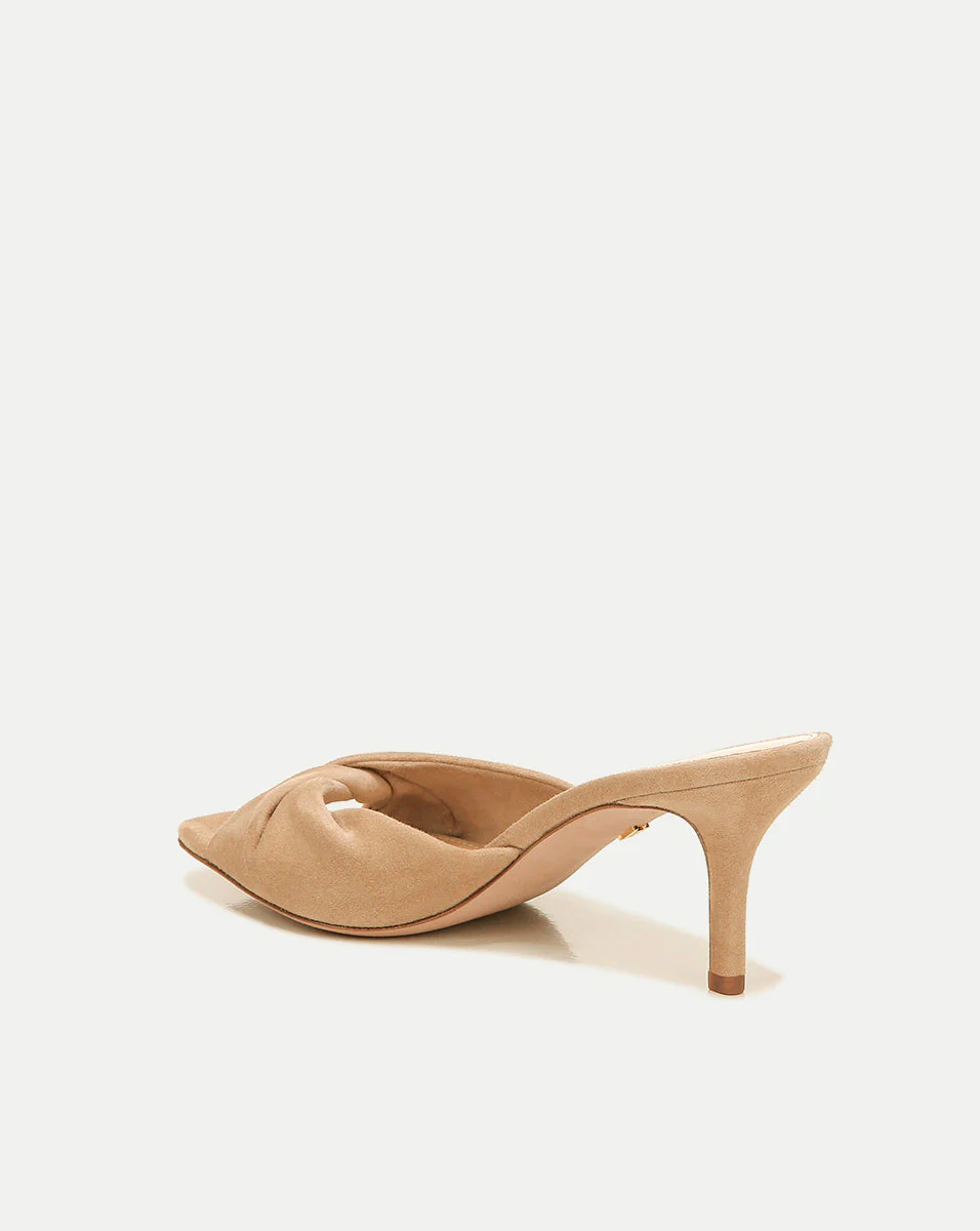Veronica Beard - Melli Suede Sandal - Image 4