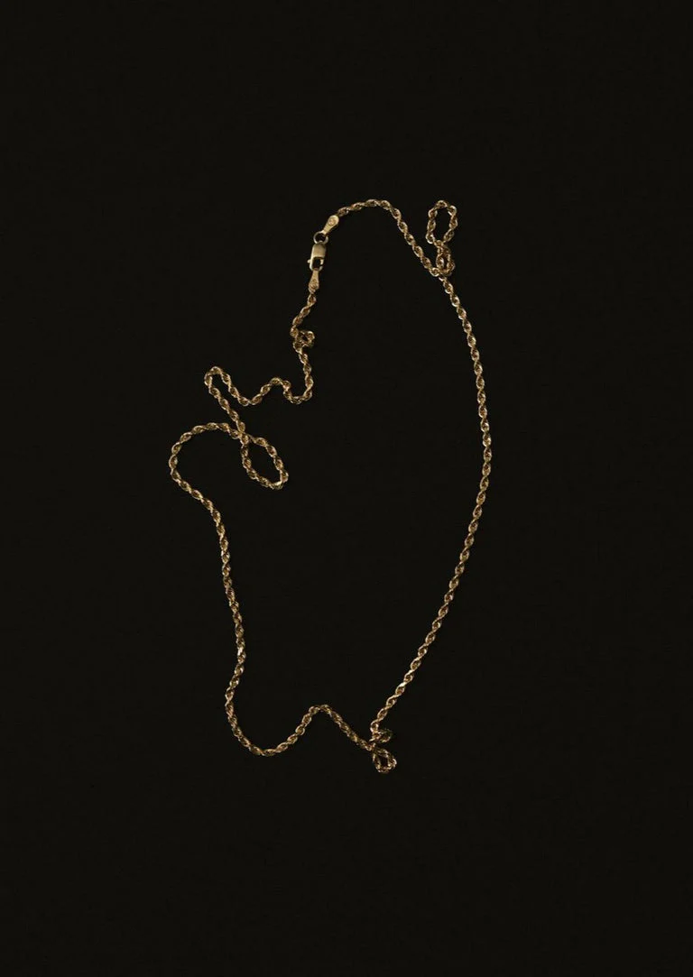 Kinn - Men's Rope Chain Necklace - Image 3
