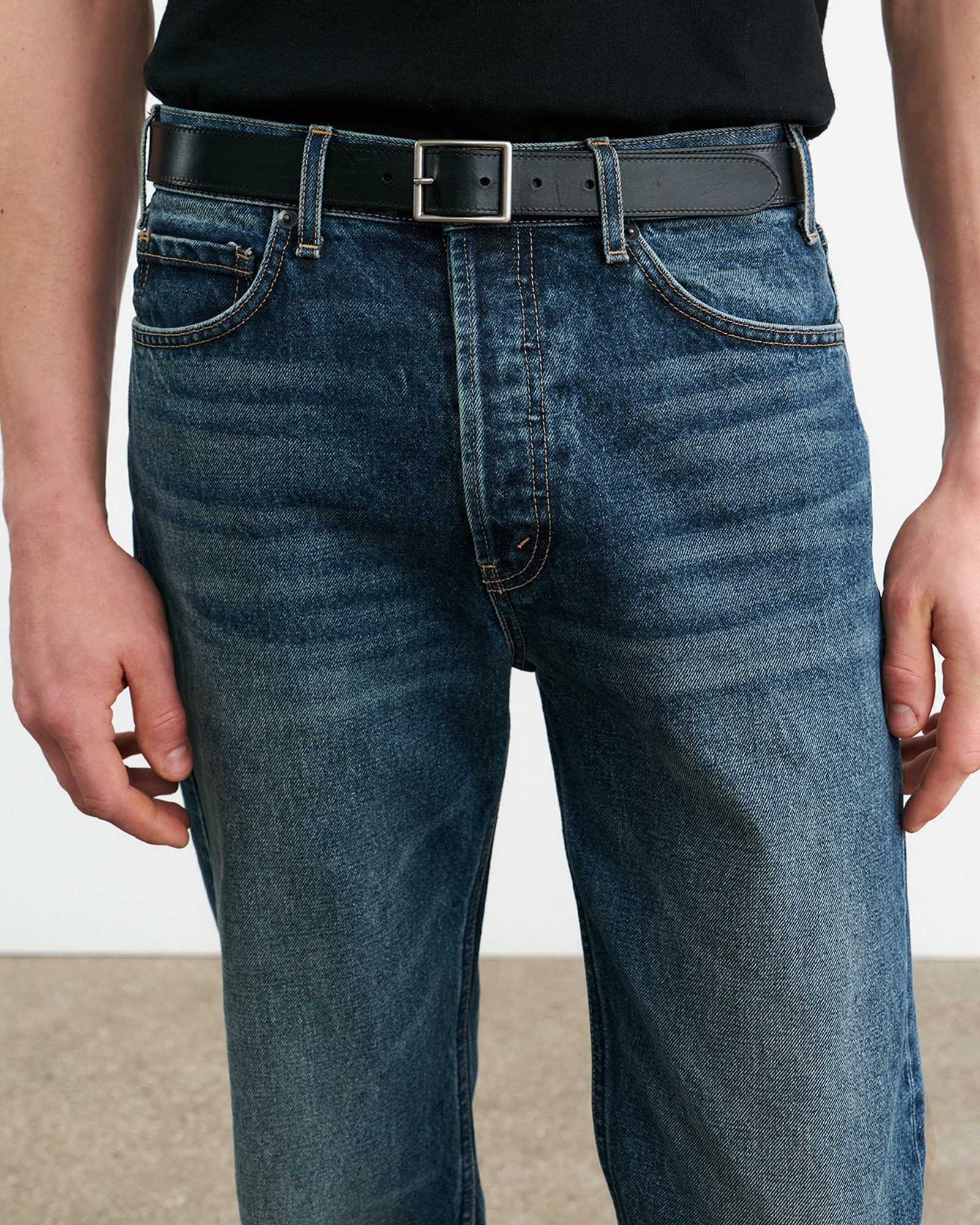 Nili Lotan - MENS FRANS BELT - Image 2