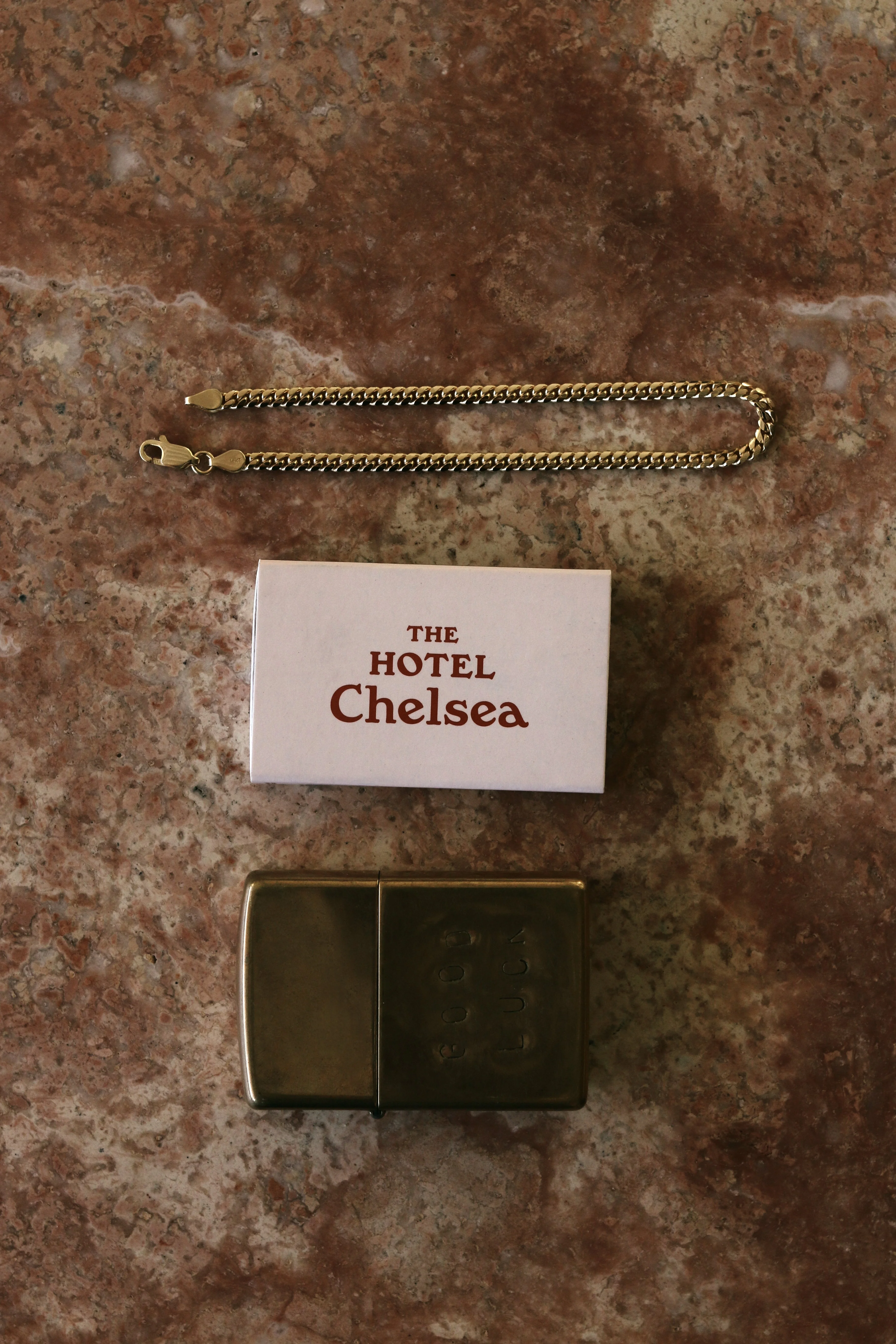 Kinn - Men's Petite Familia Cuban Bracelet - Image 5
