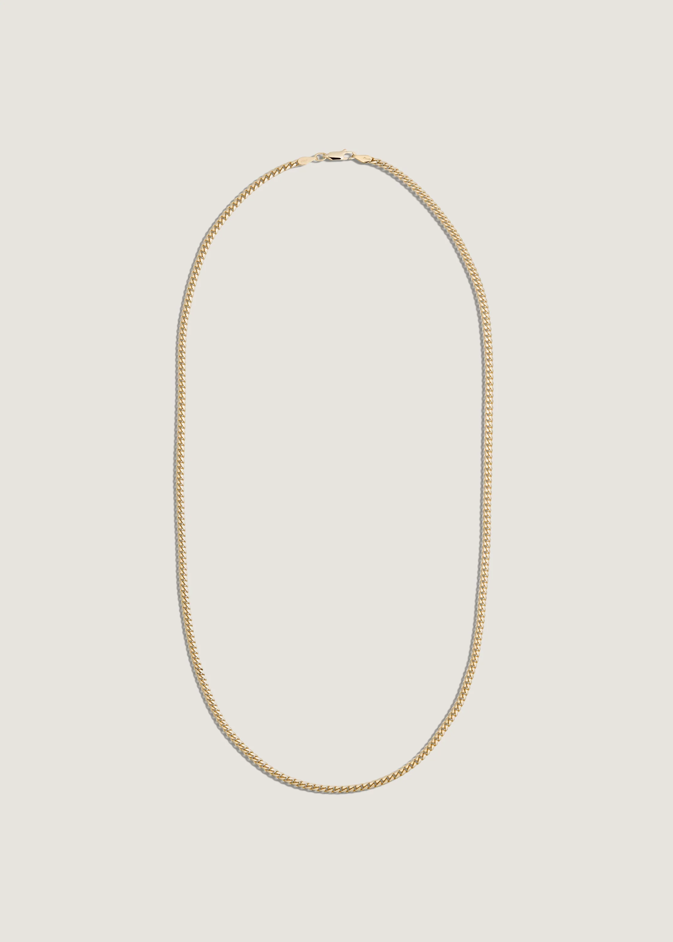 Kinn - Men's Petite Familia Cuban Necklace