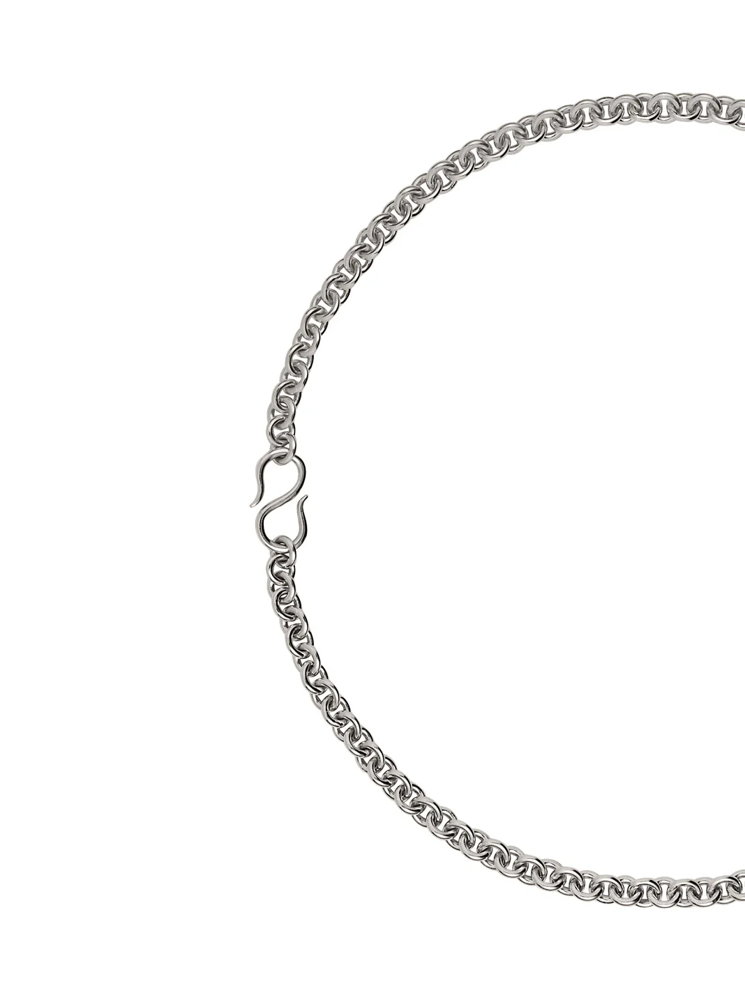 Dorsey - MERRICK PEAR - CUT CHAIN NECKLACE IN LAB DIAMOND - Image 2