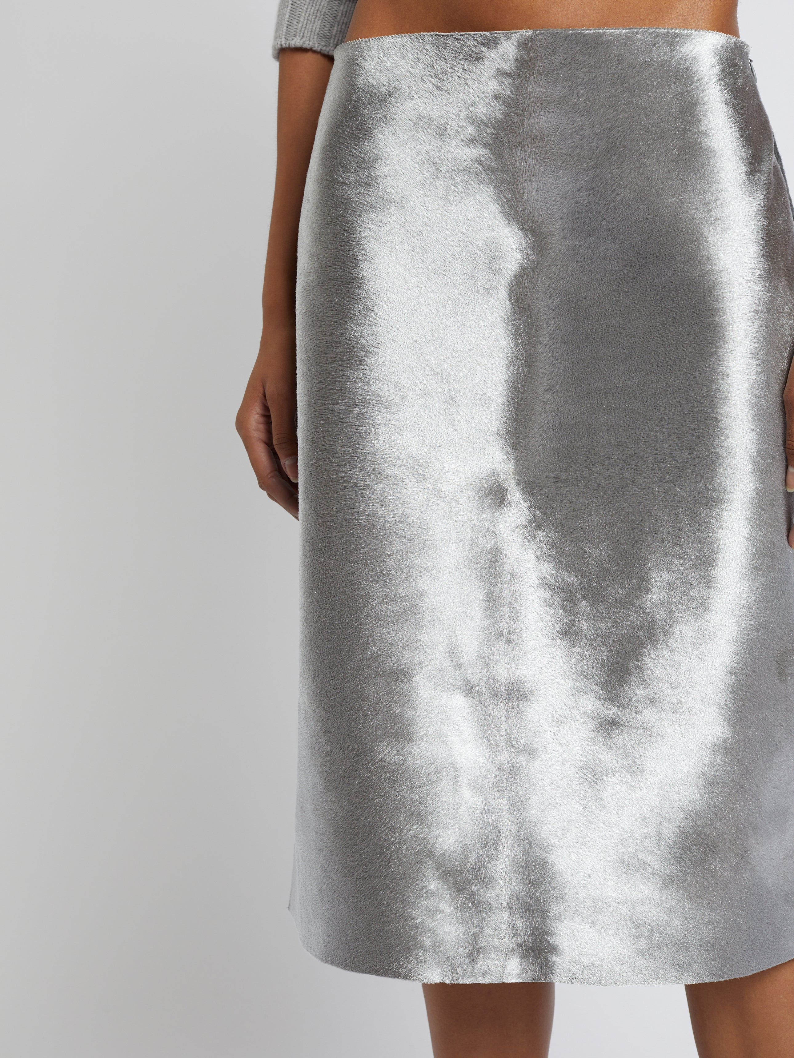 Christopher Esber - Metal Pony Skirt - Image 2