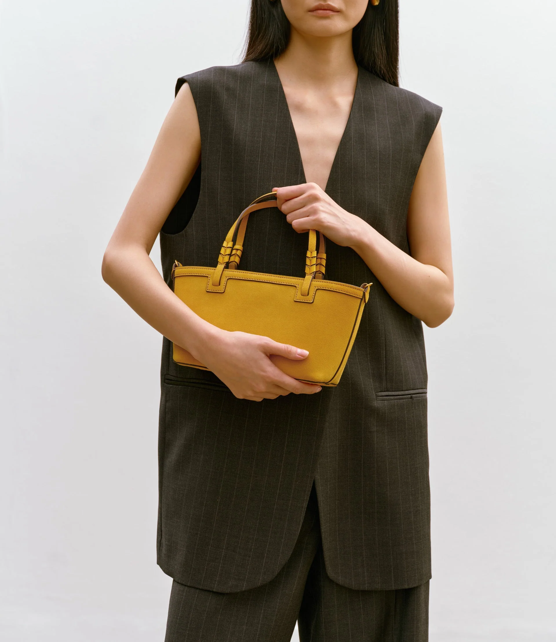 Metier - Cala 21 Suede Pollen - Image 2