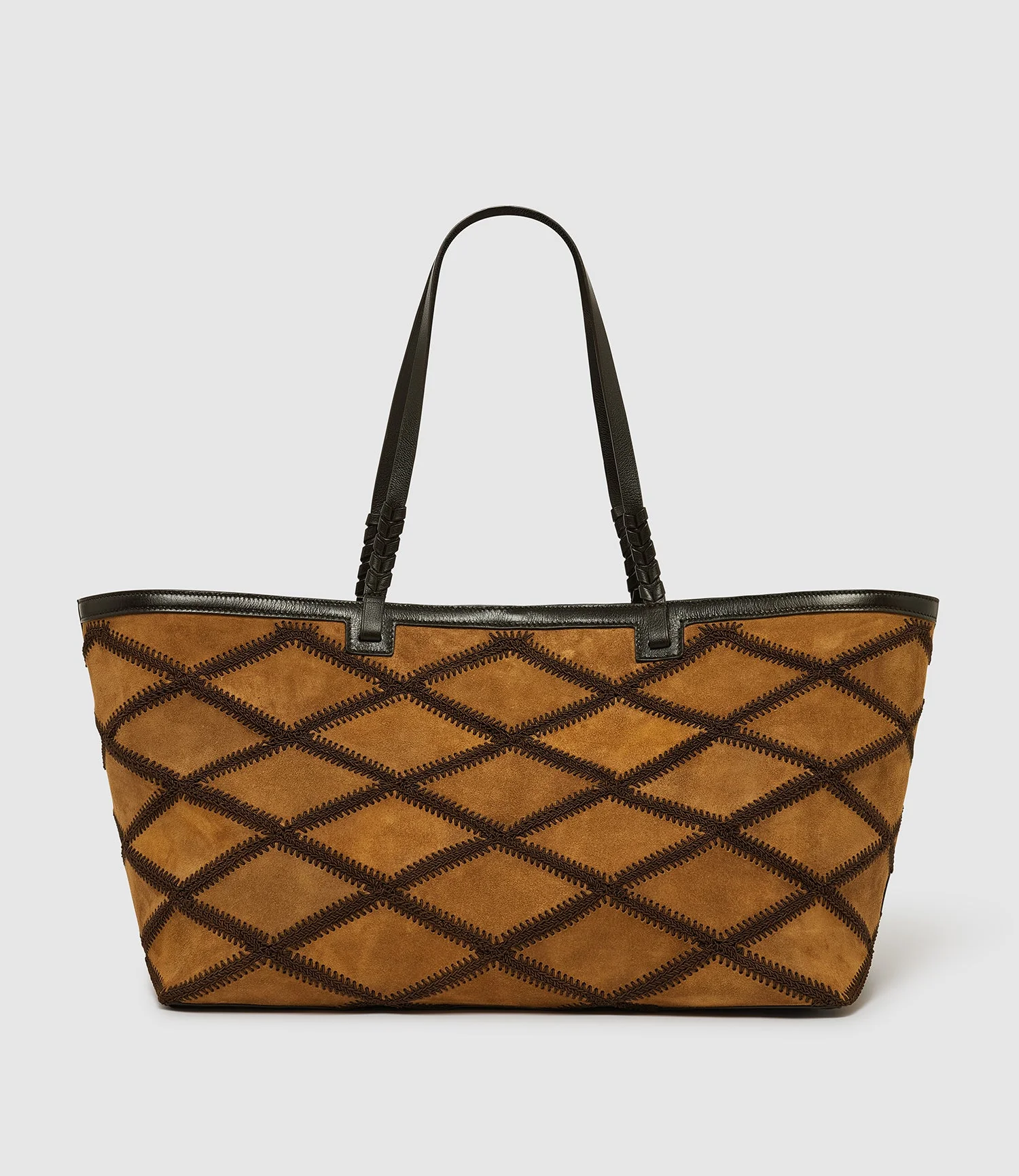 Metier - Cala 42 Suede Patchwork Marrakech