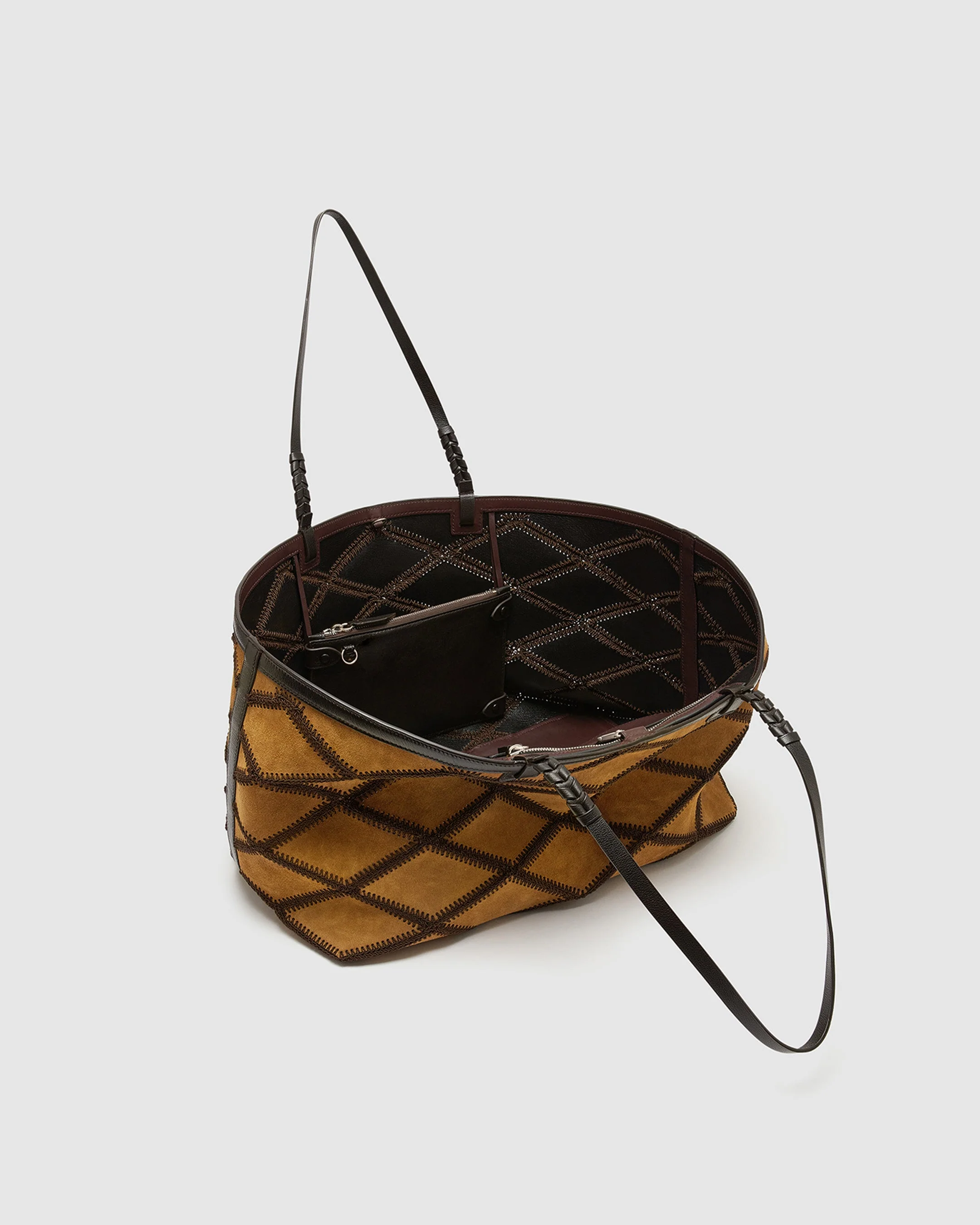 Metier - Cala 42 Suede Patchwork Marrakech - Image 2