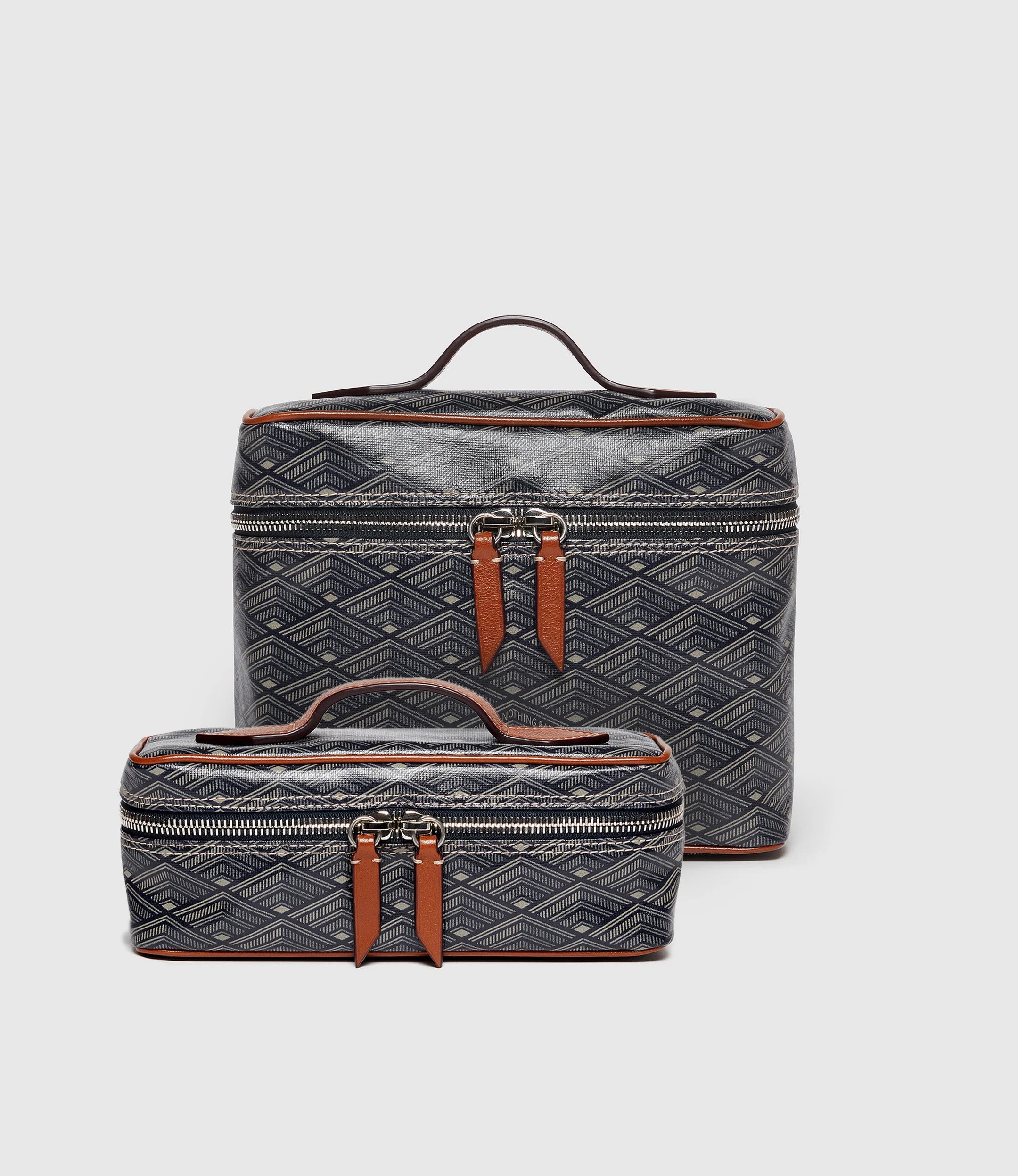 Metier - For The Just in Case - er Set Signature Canvas Navy